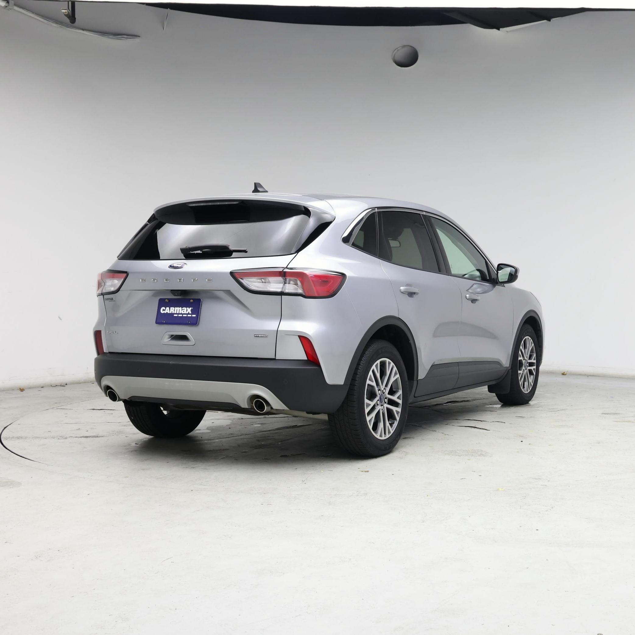 Thumbnail: 2022 Ford Escape - 8