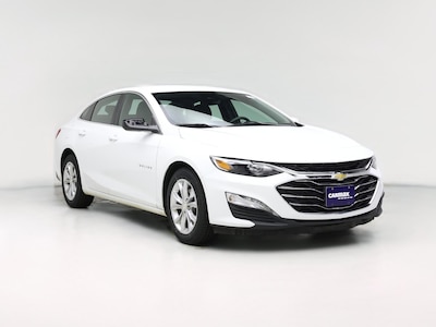 White 2023 Chevrolet Malibu 1LT