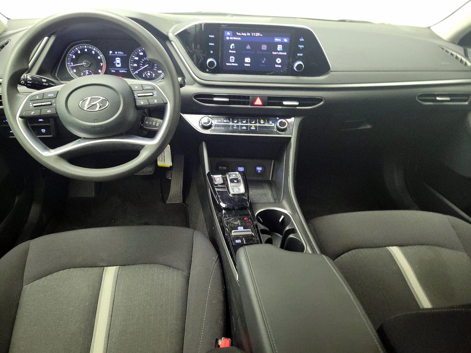 Thumbnail: 2023 Hyundai Sonata - 9