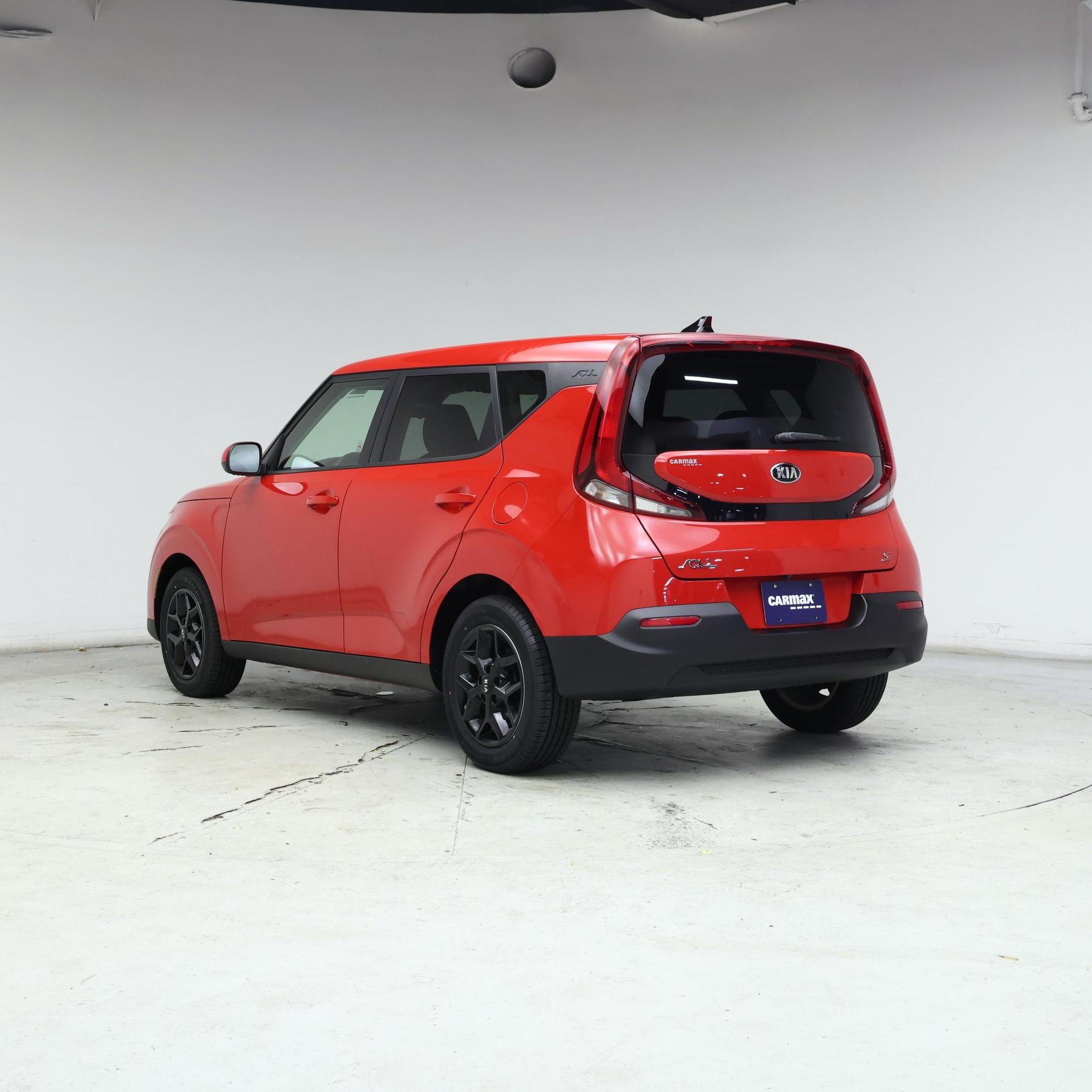 Thumbnail: 2021 Kia Soul - 2
