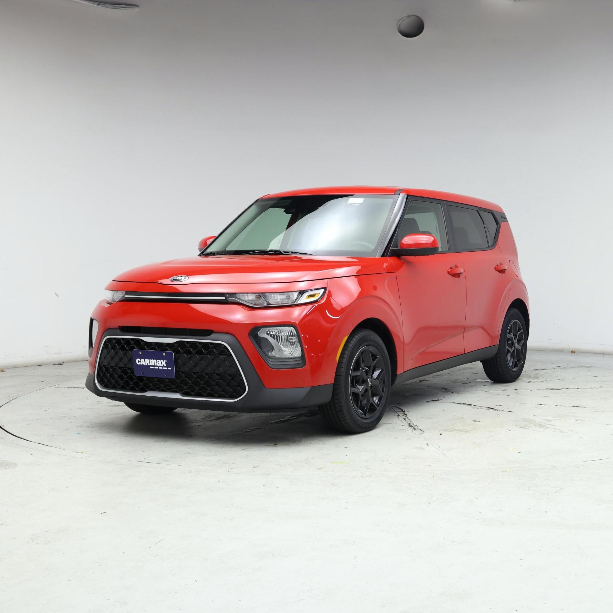 Thumbnail: 2021 Kia Soul - 4