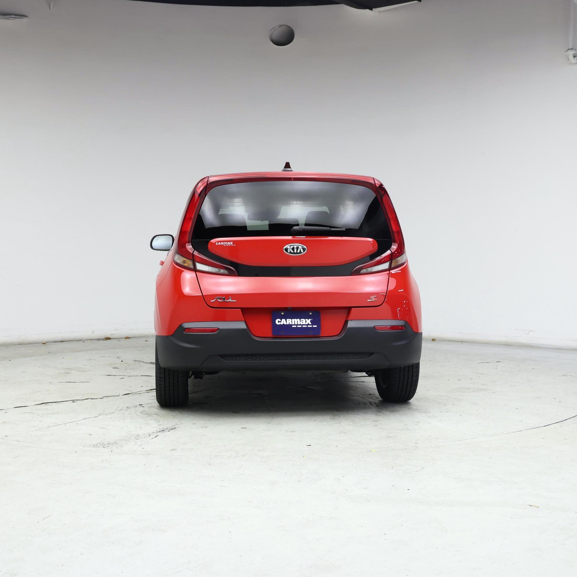 Thumbnail: 2021 Kia Soul - 6