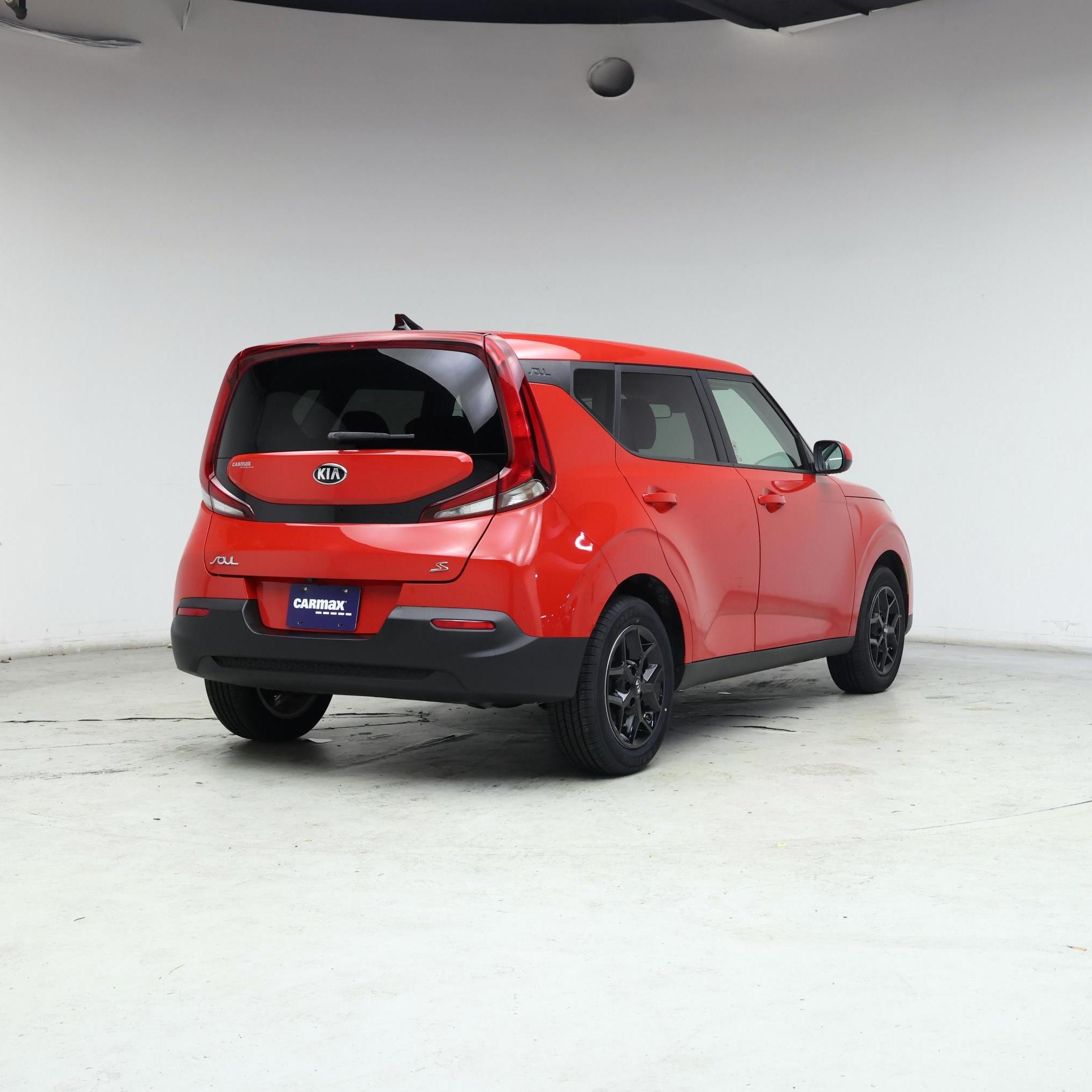 Thumbnail: 2021 Kia Soul - 8