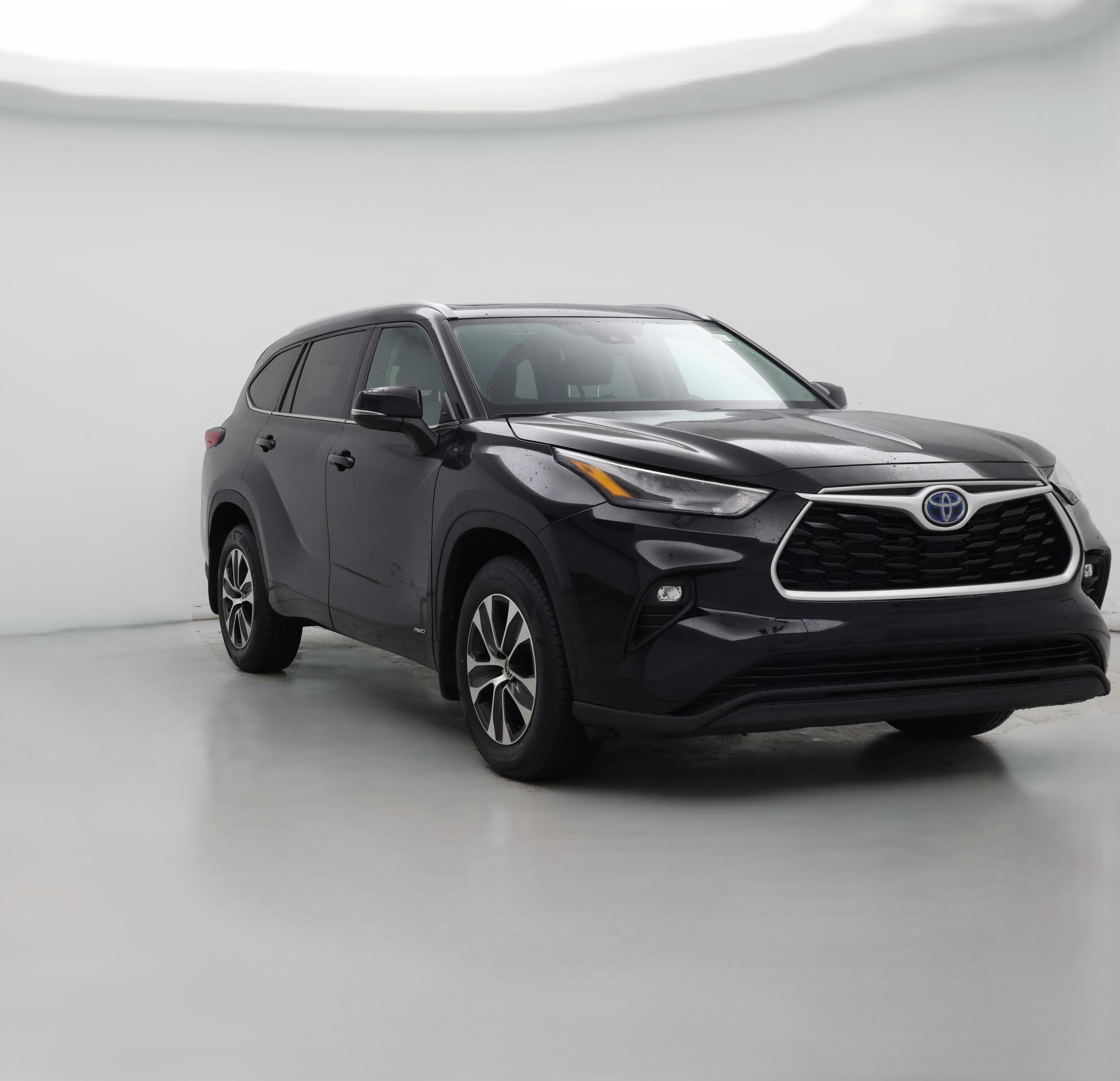 Thumbnail: 2022 Toyota Highlander - 1