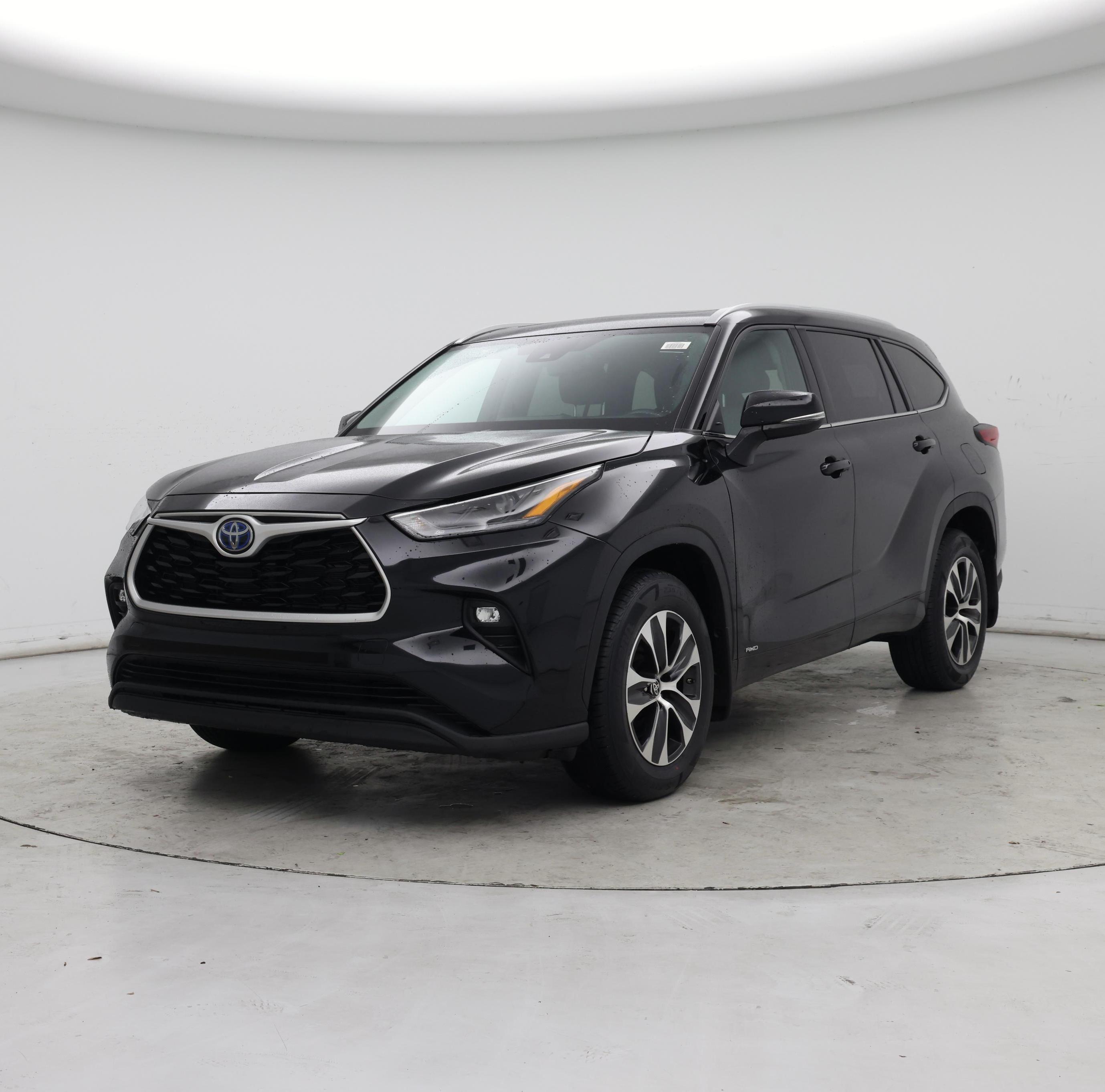 Thumbnail: 2022 Toyota Highlander - 4