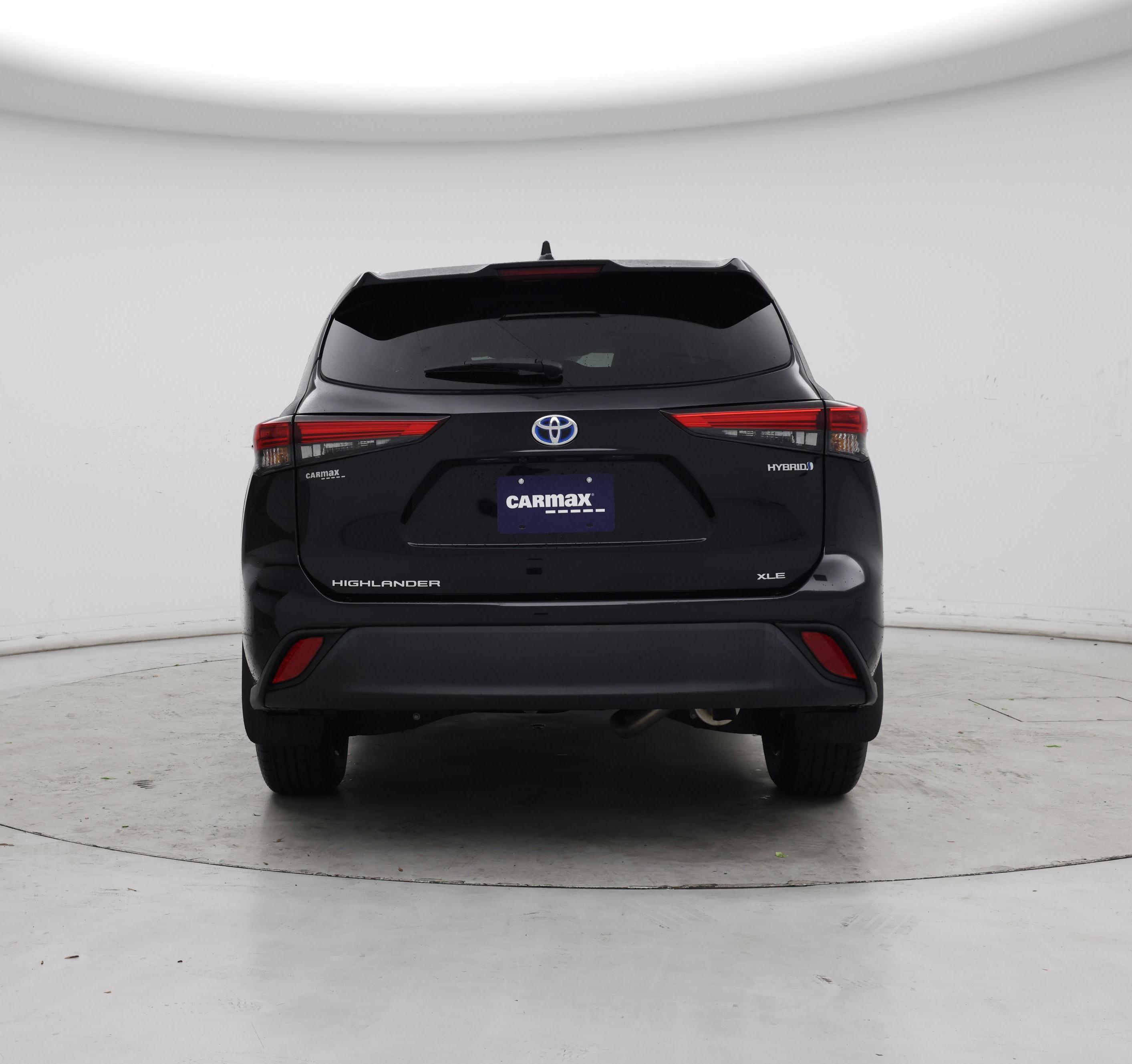 Thumbnail: 2022 Toyota Highlander - 6