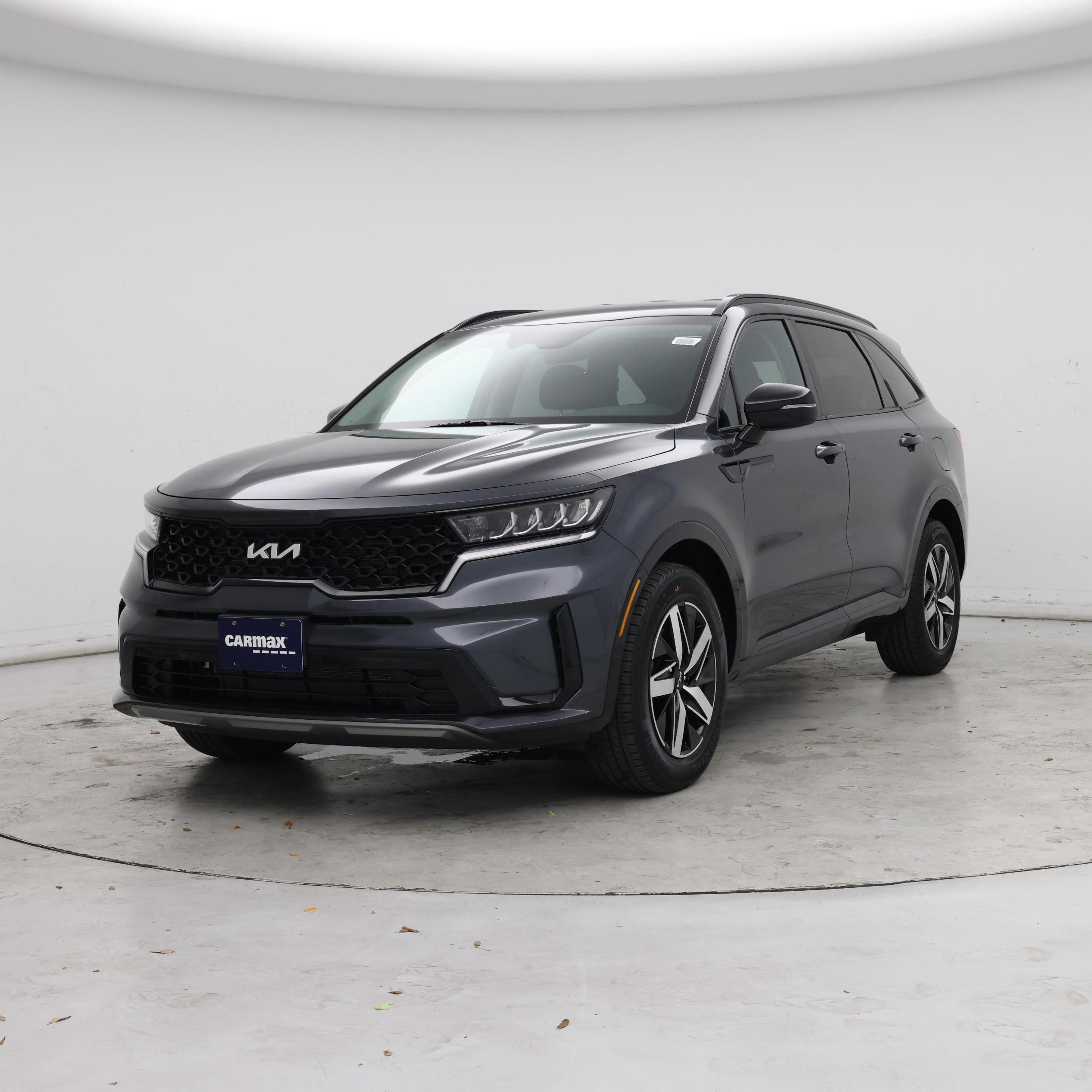 Thumbnail: 2022 Kia Sorento - 4