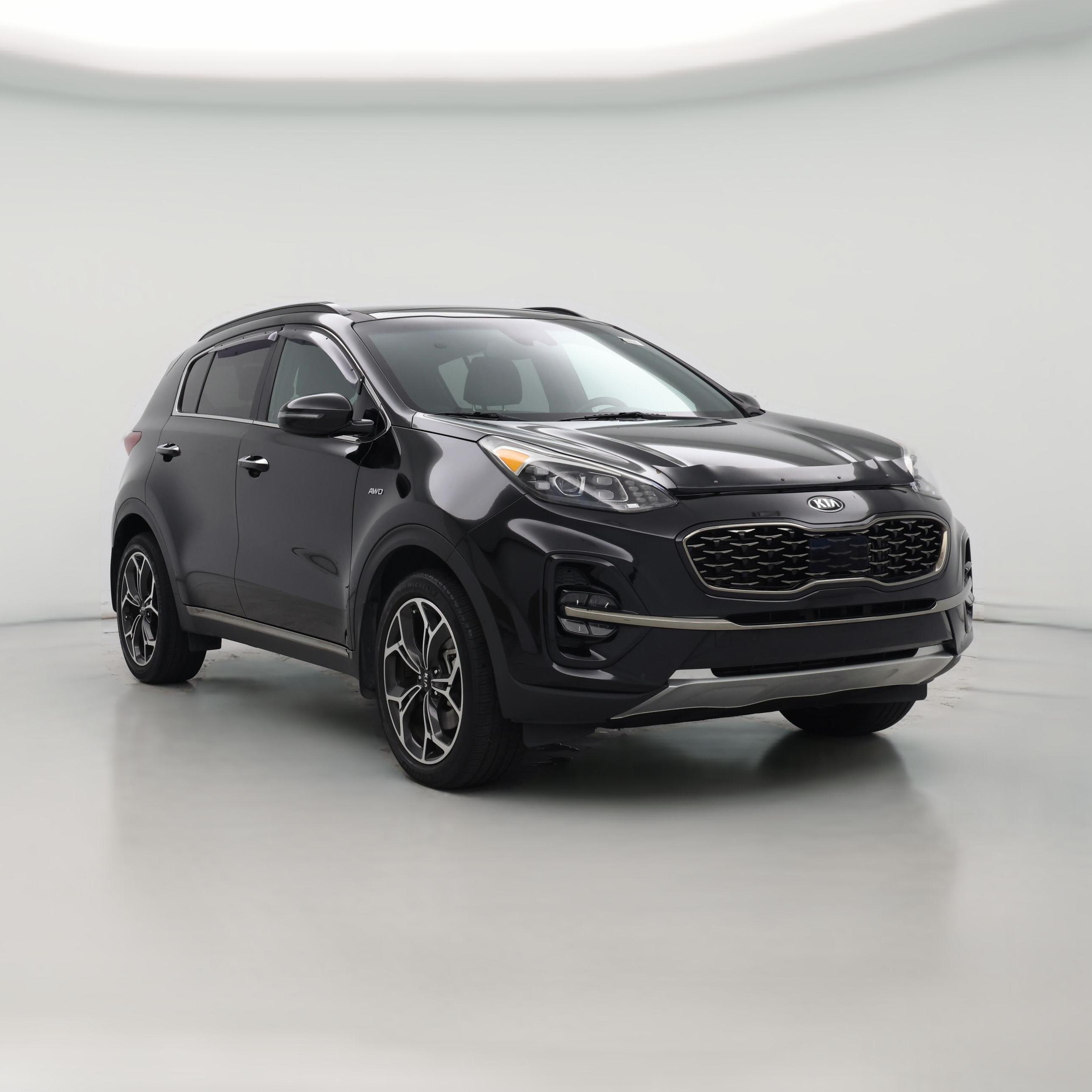 Thumbnail: 2022 Kia Sportage - 1