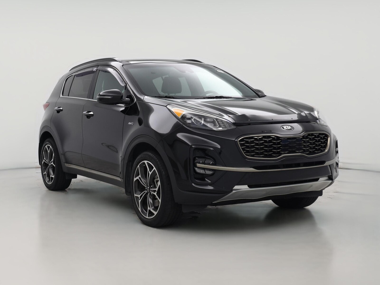 2022 Kia Sportage SX Turbo