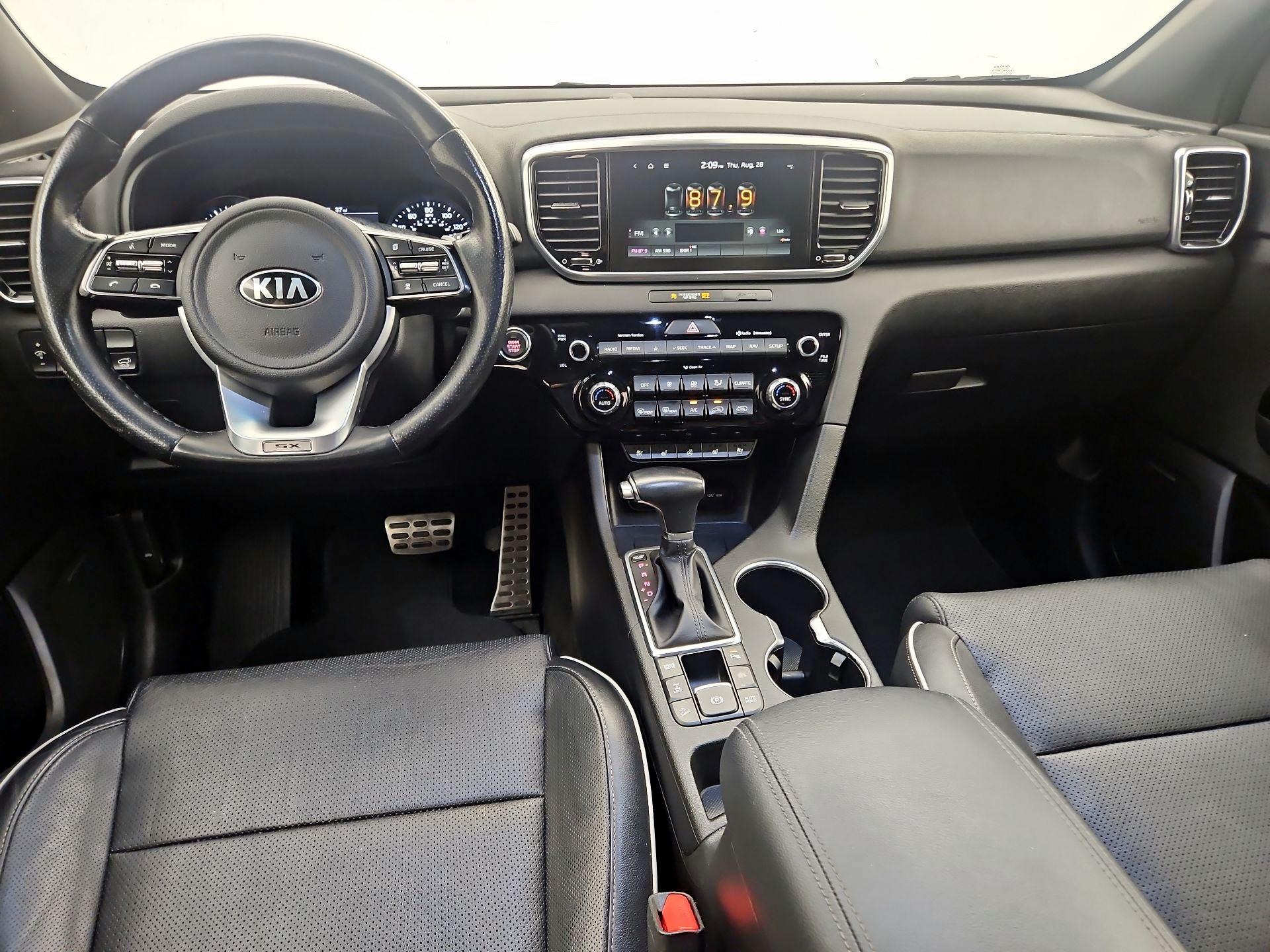 Thumbnail: 2022 Kia Sportage - 9