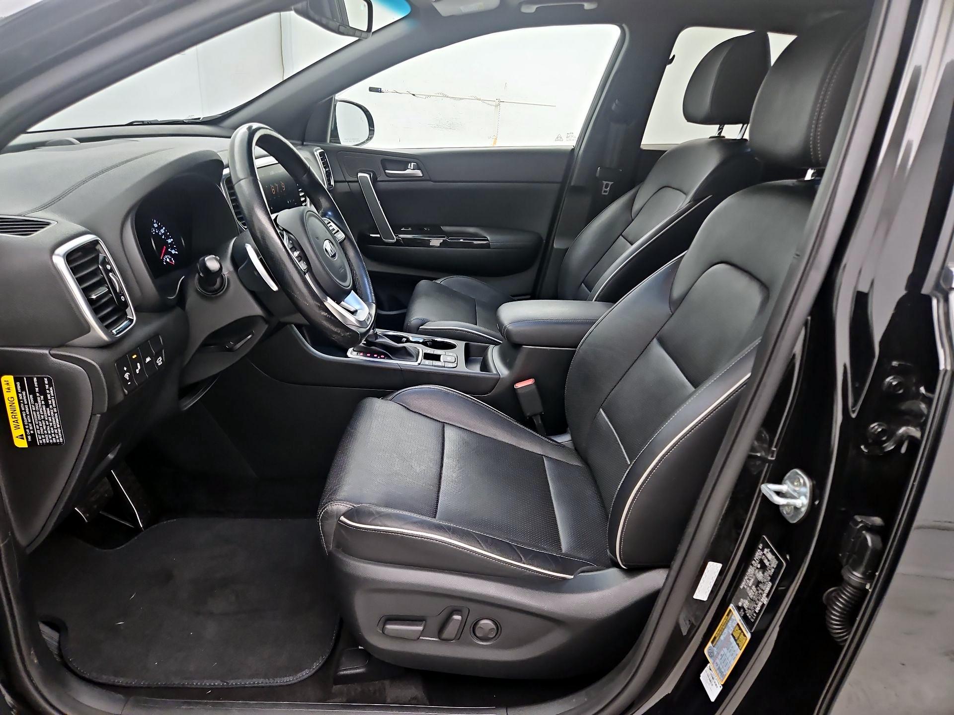 Thumbnail: 2022 Kia Sportage - 11