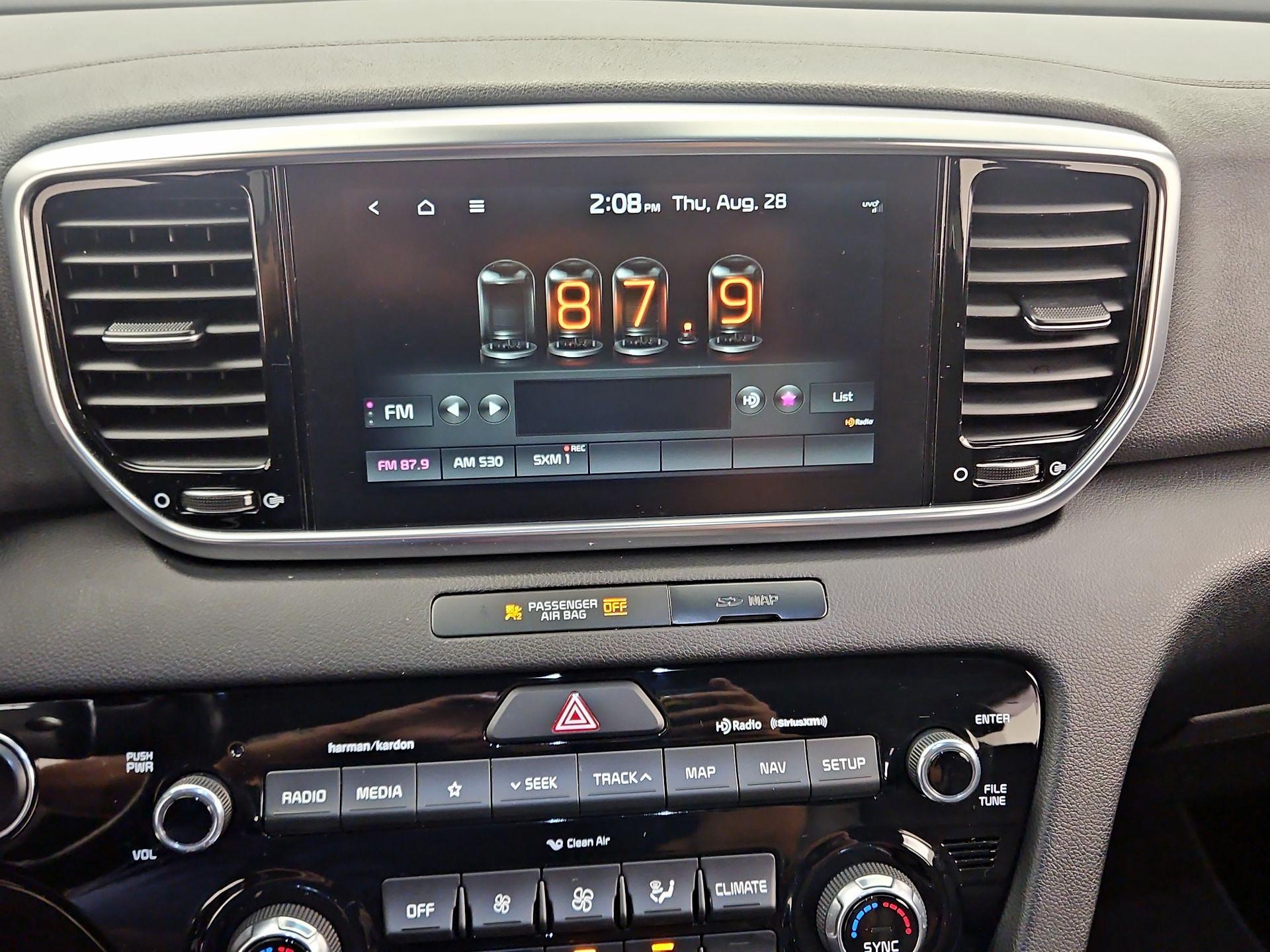 Thumbnail: 2022 Kia Sportage - 15