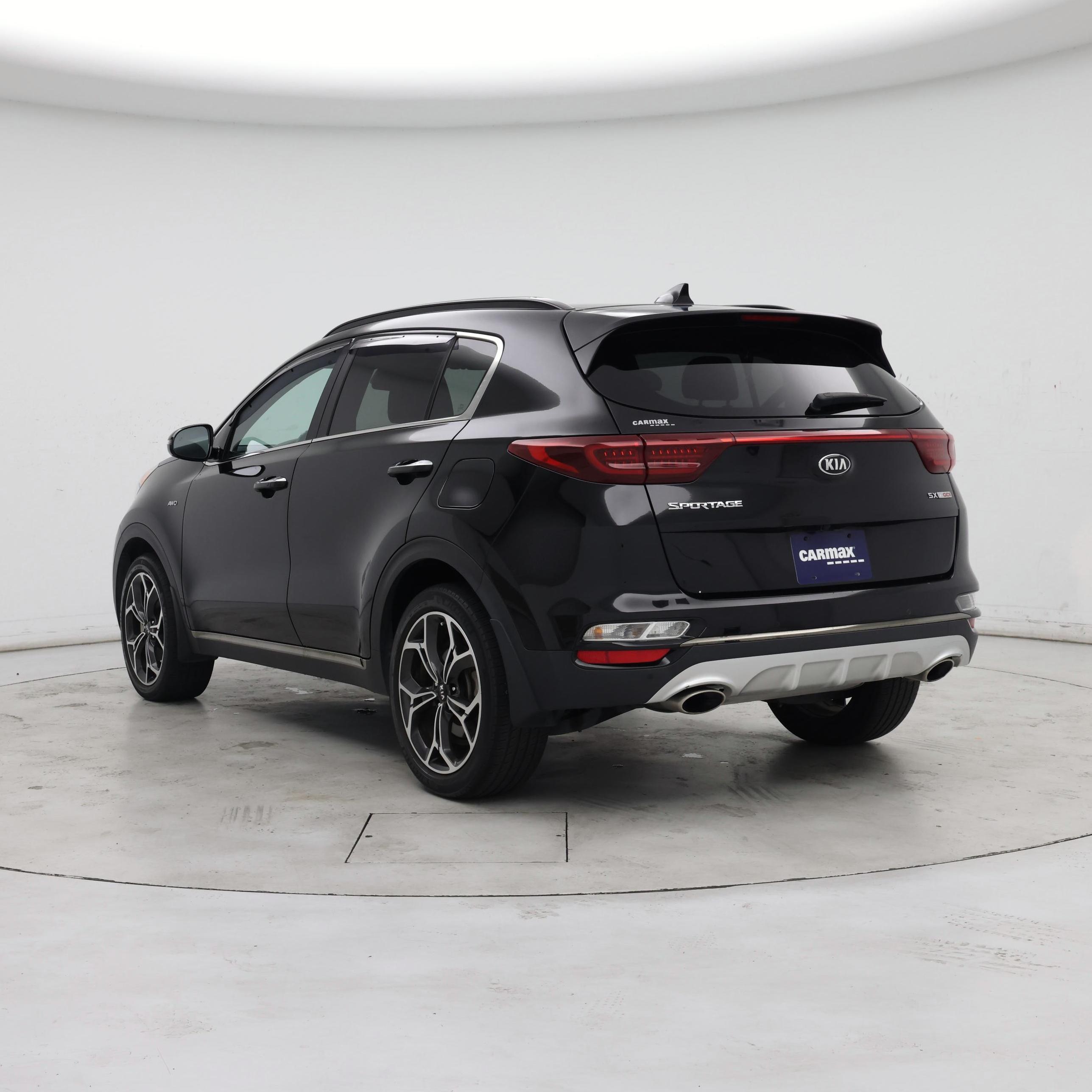 Thumbnail: 2022 Kia Sportage - 2