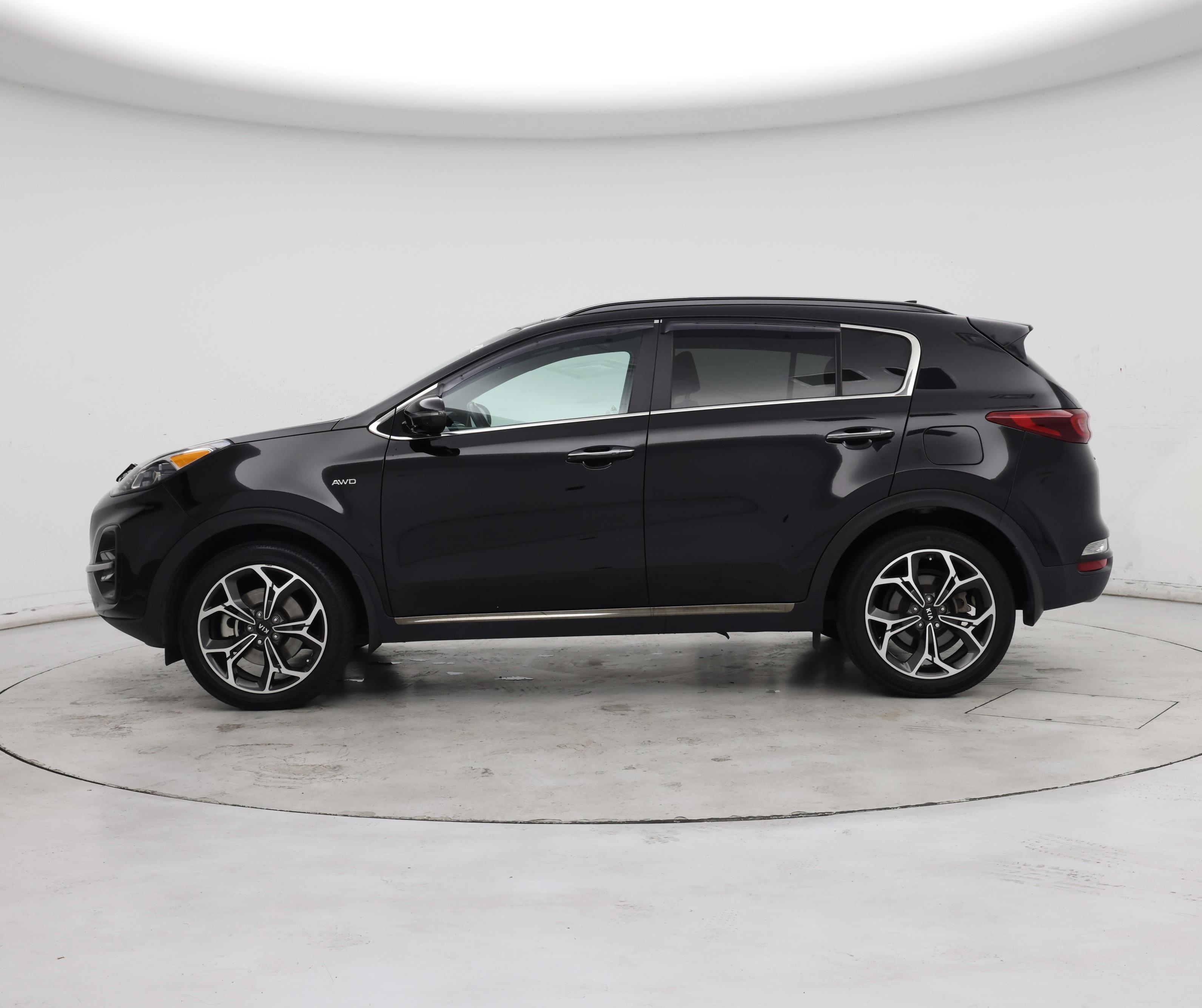 Thumbnail: 2022 Kia Sportage - 3