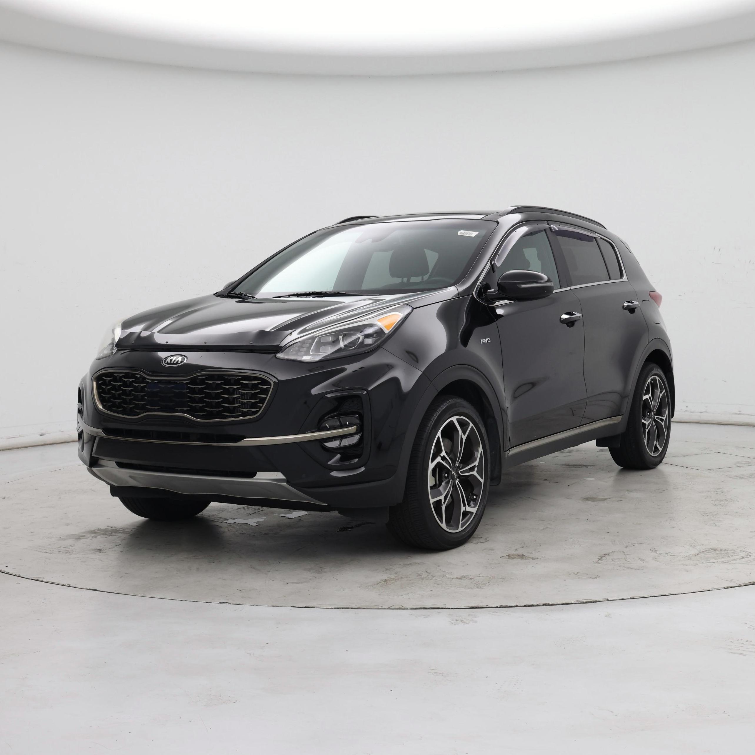 Thumbnail: 2022 Kia Sportage - 4