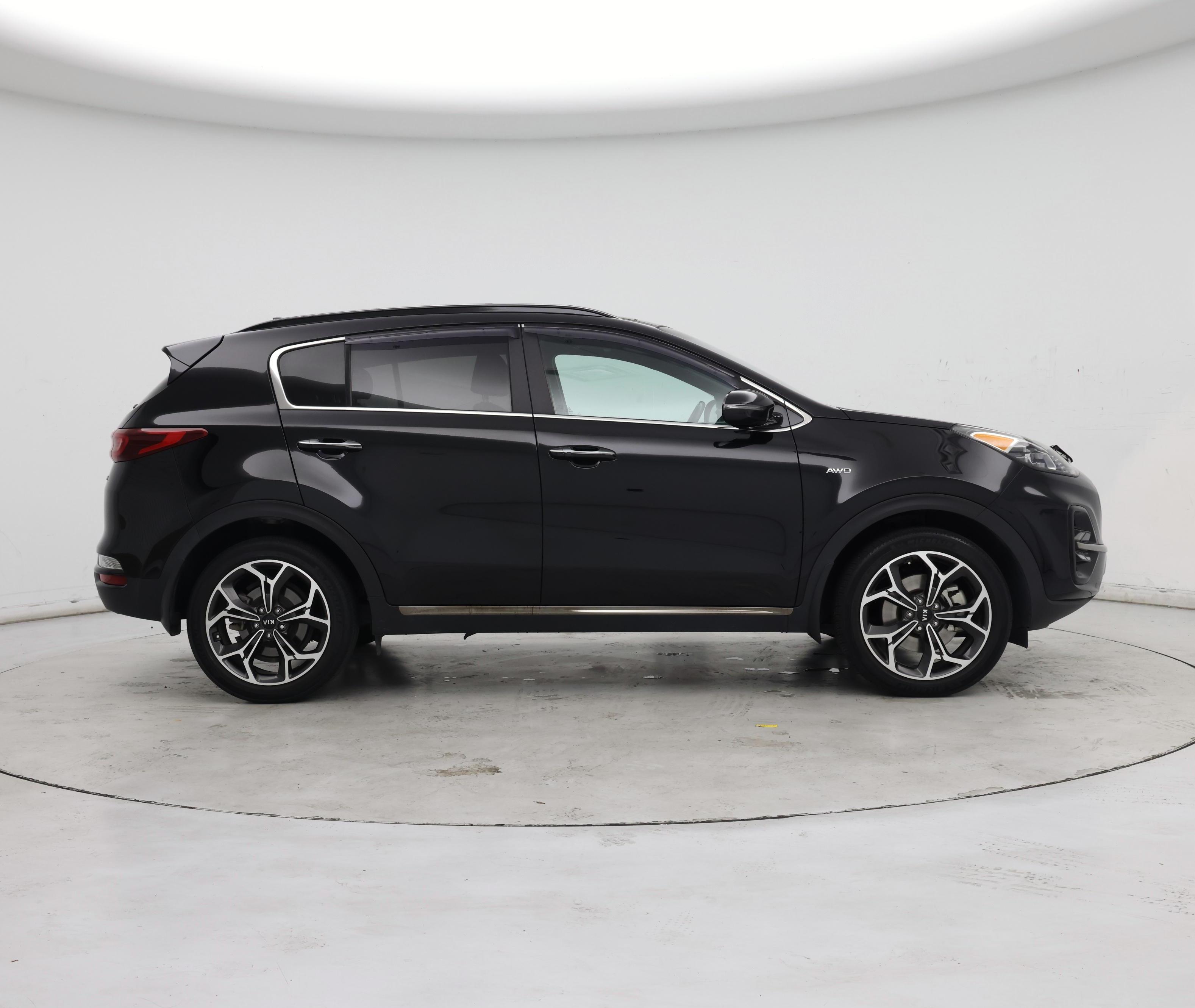 Thumbnail: 2022 Kia Sportage - 7