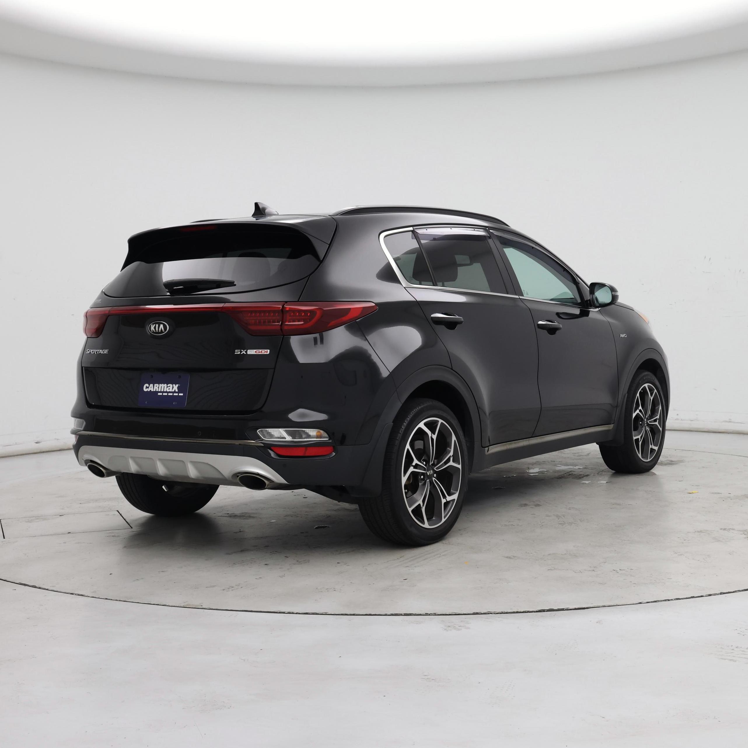 Thumbnail: 2022 Kia Sportage - 8