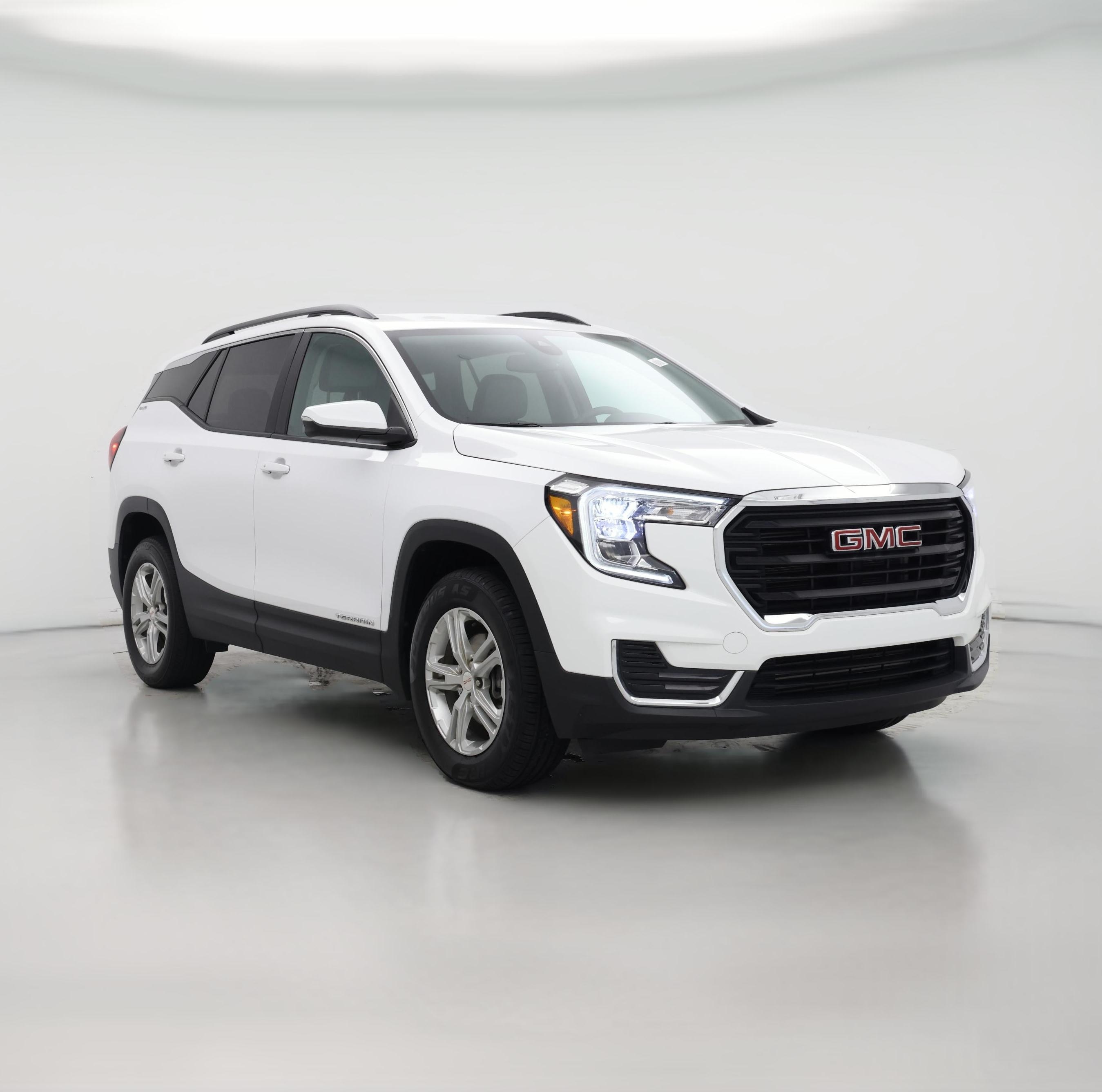 Thumbnail: 2023 GMC Terrain - 1