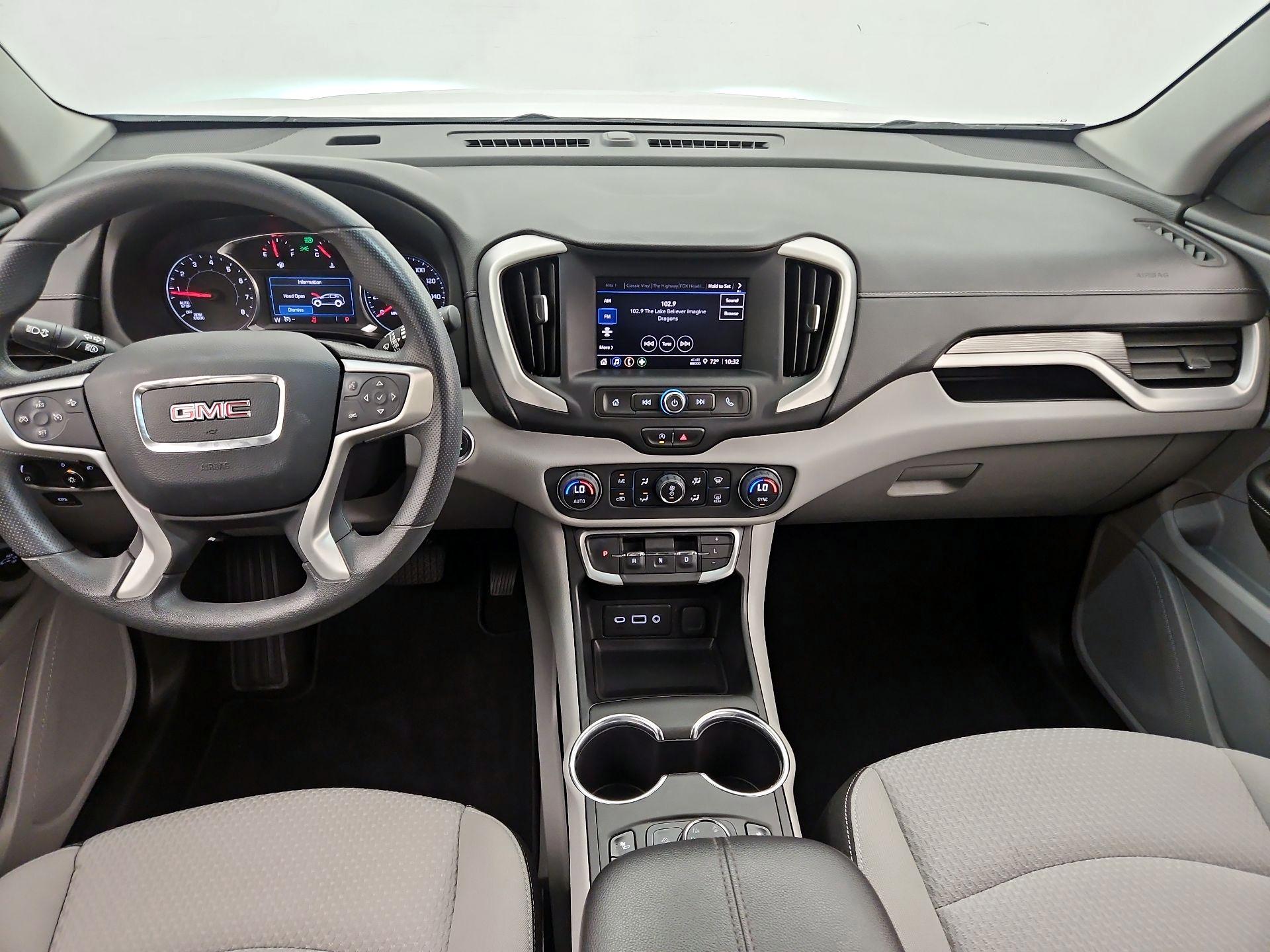 Thumbnail: 2023 GMC Terrain - 9