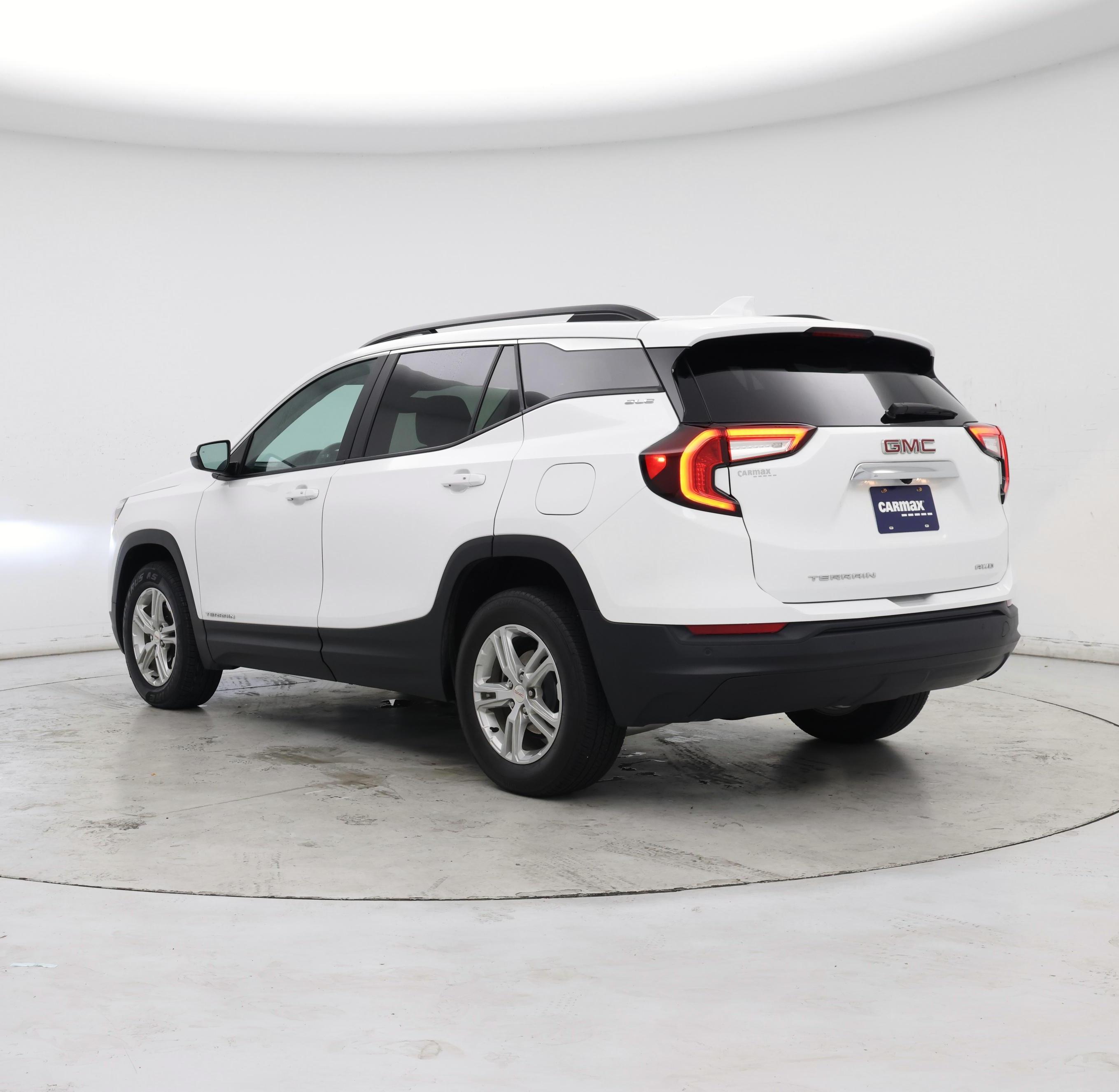 Thumbnail: 2023 GMC Terrain - 2