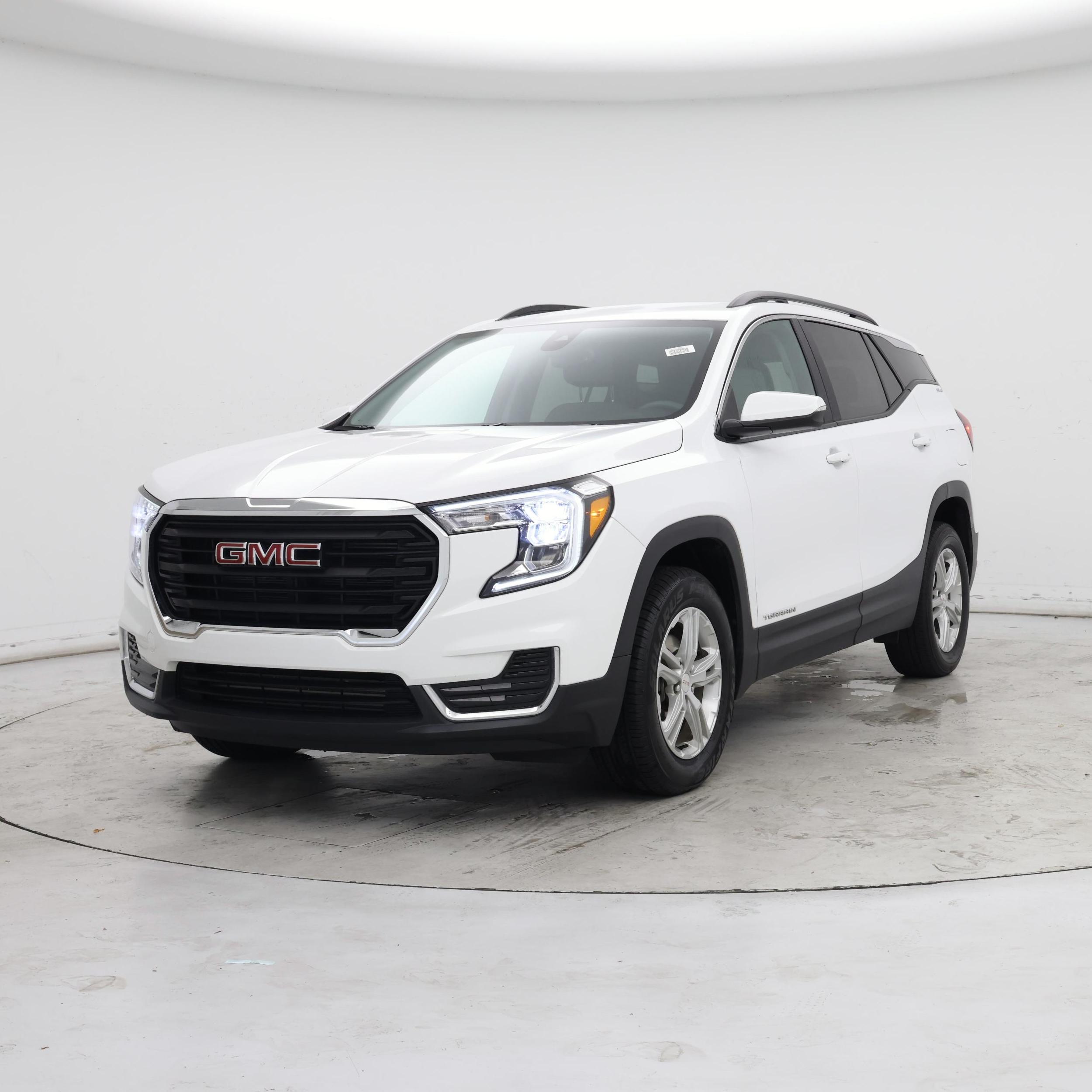 Thumbnail: 2023 GMC Terrain - 4