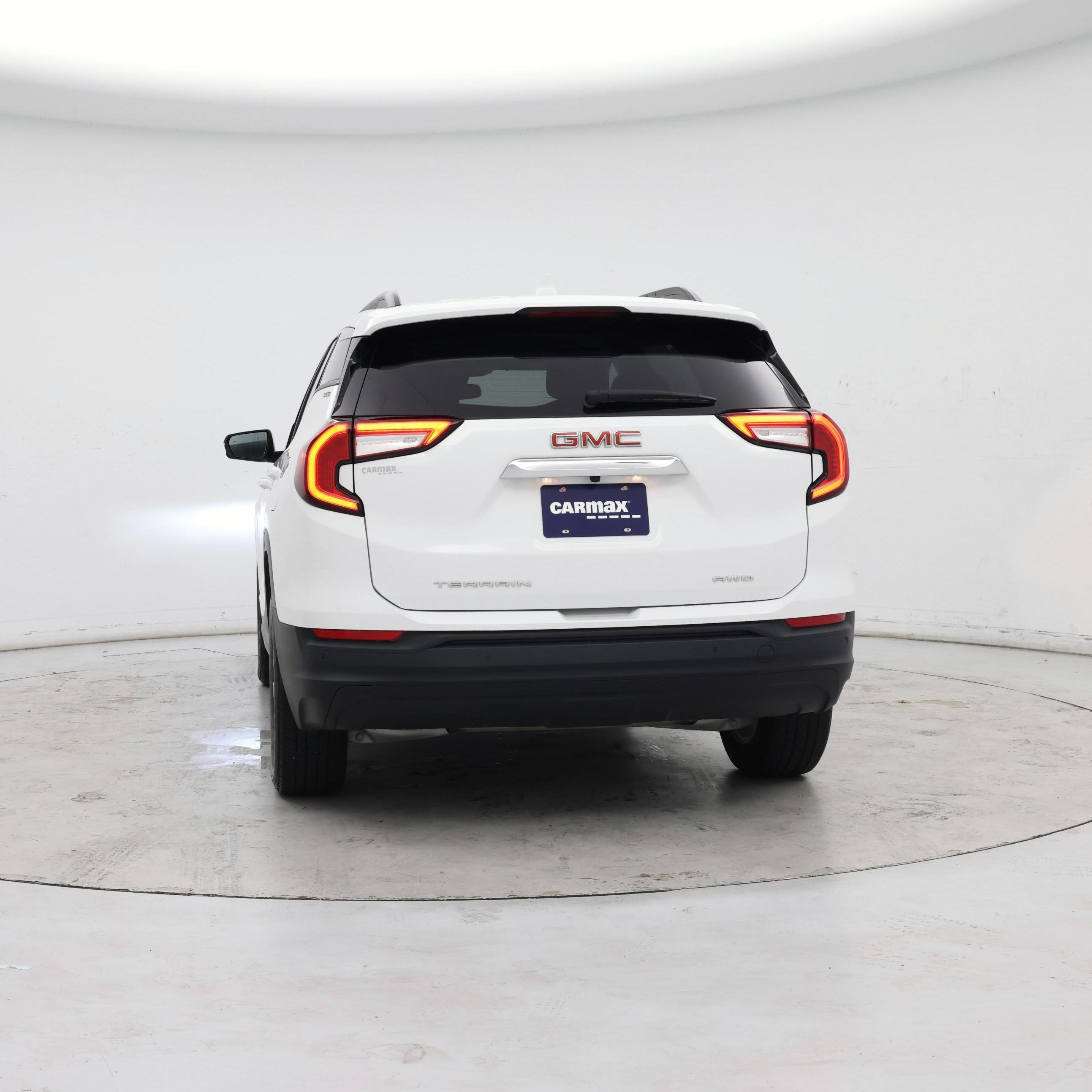 Thumbnail: 2023 GMC Terrain - 6