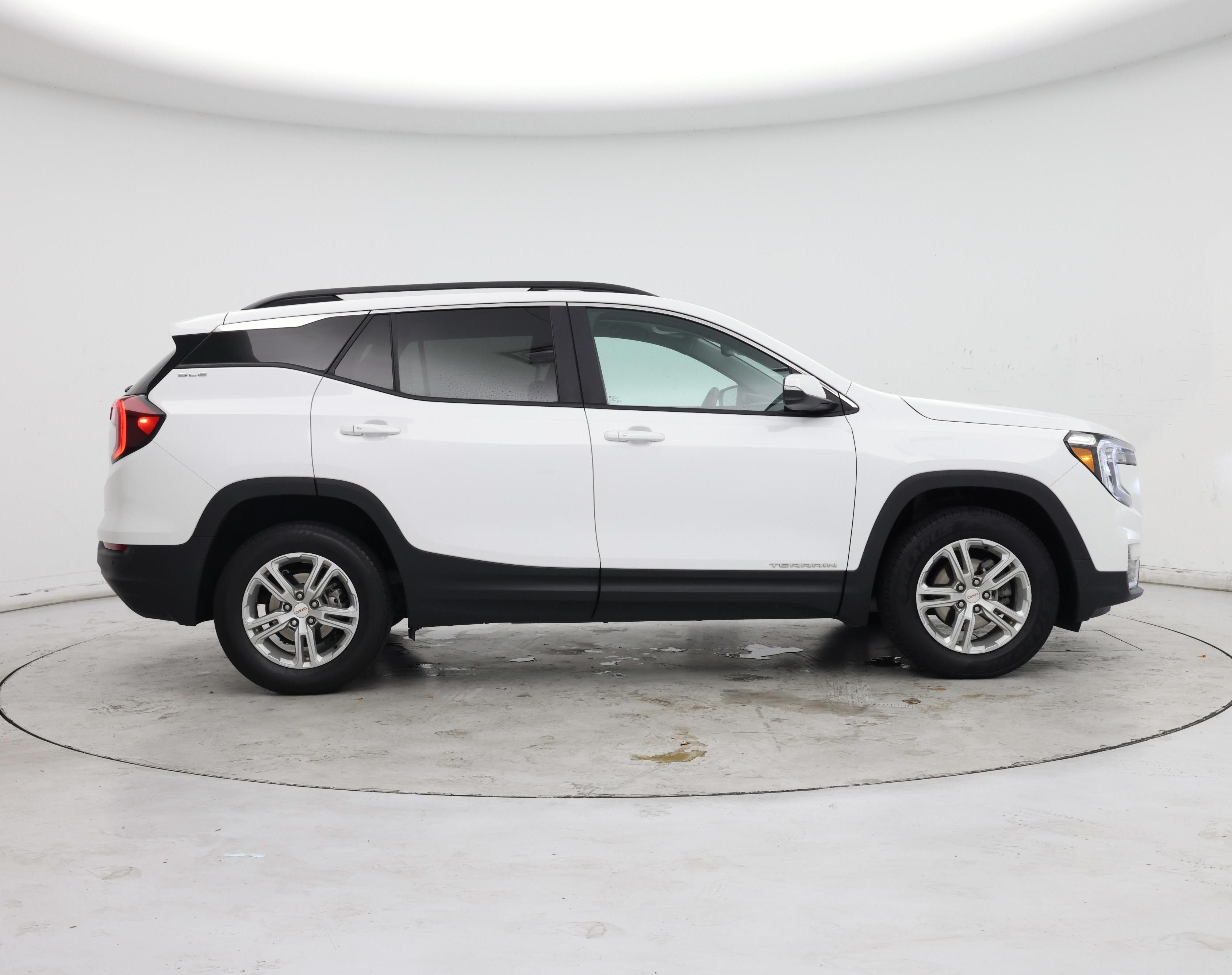 Thumbnail: 2023 GMC Terrain - 7