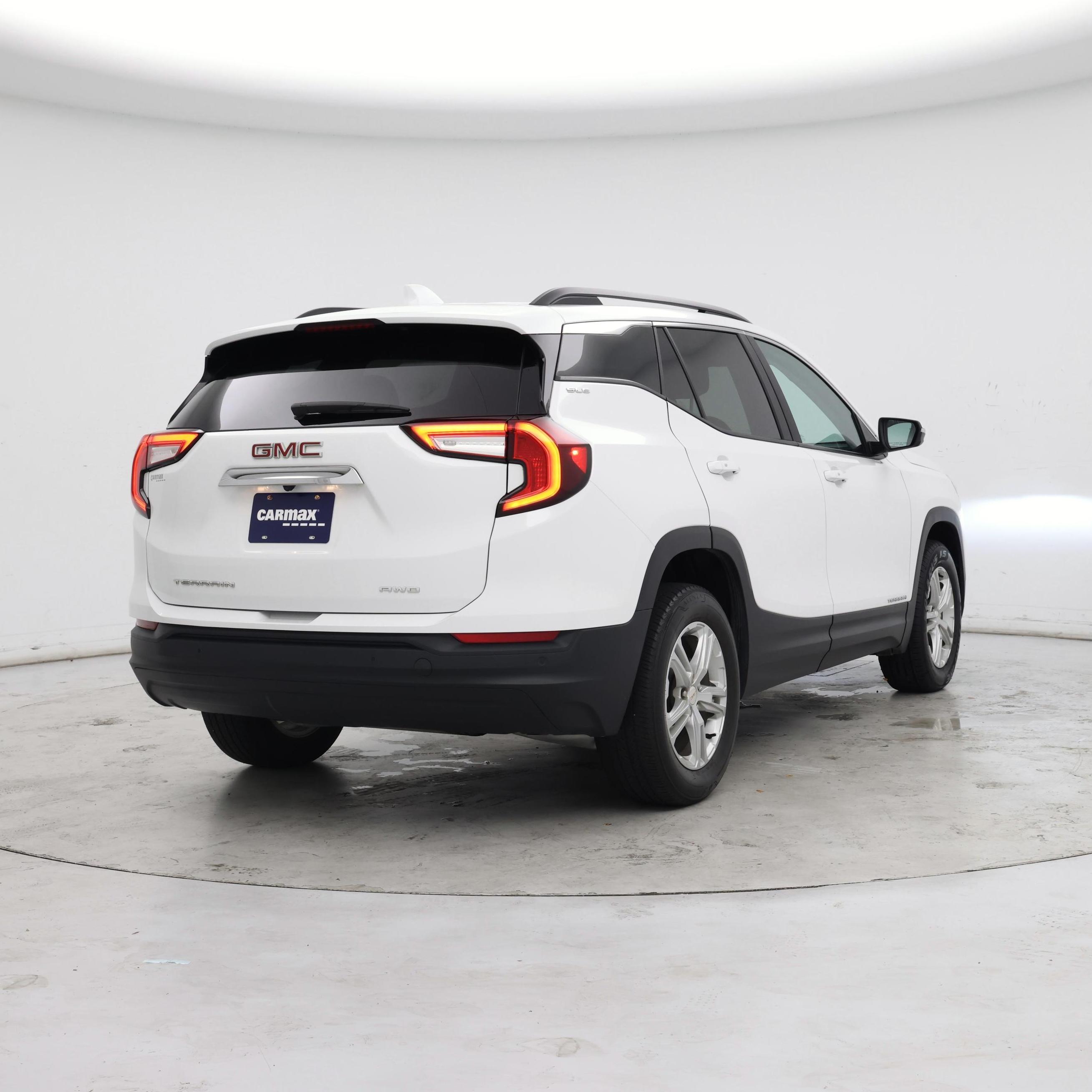 Thumbnail: 2023 GMC Terrain - 8