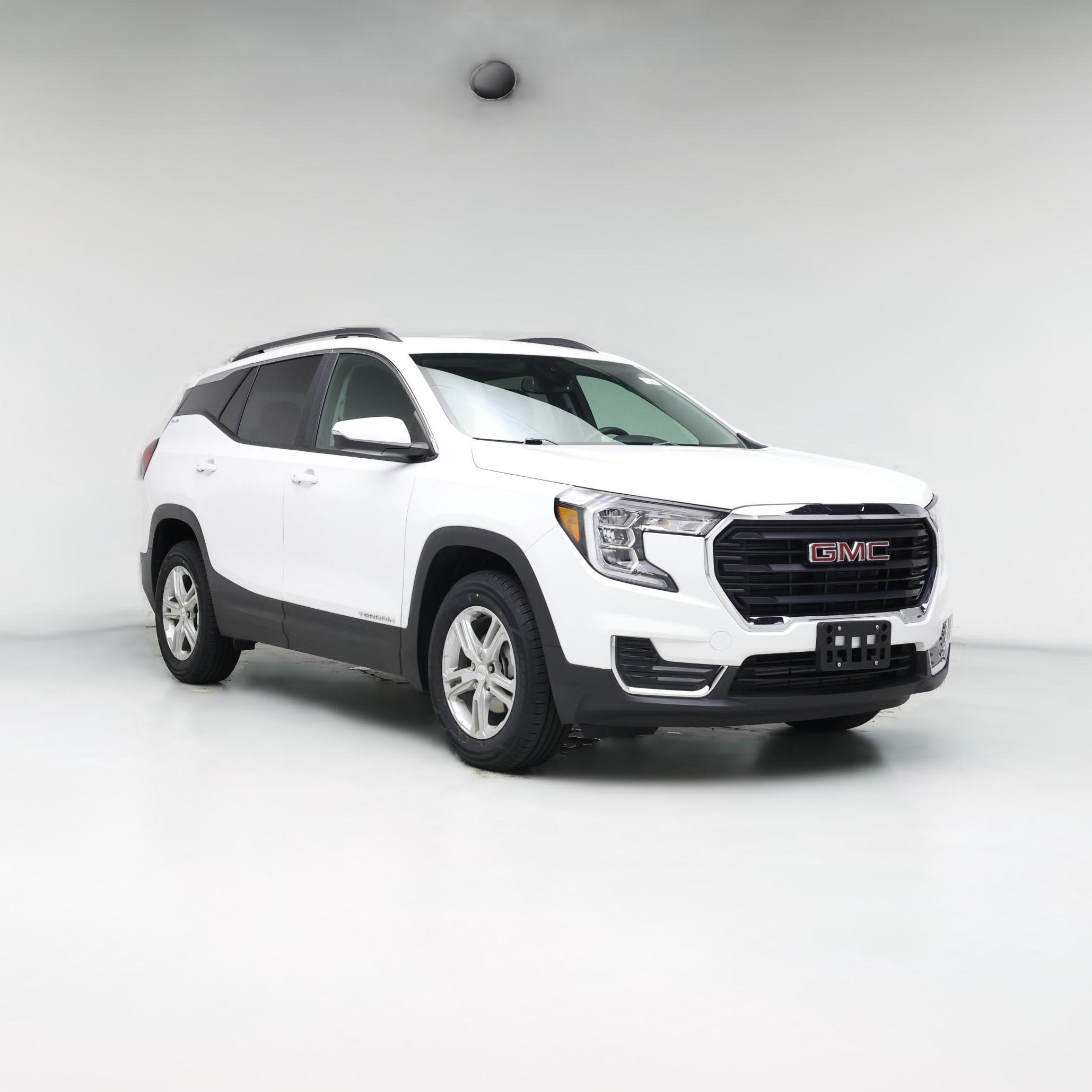 Thumbnail: 2023 GMC Terrain - 1