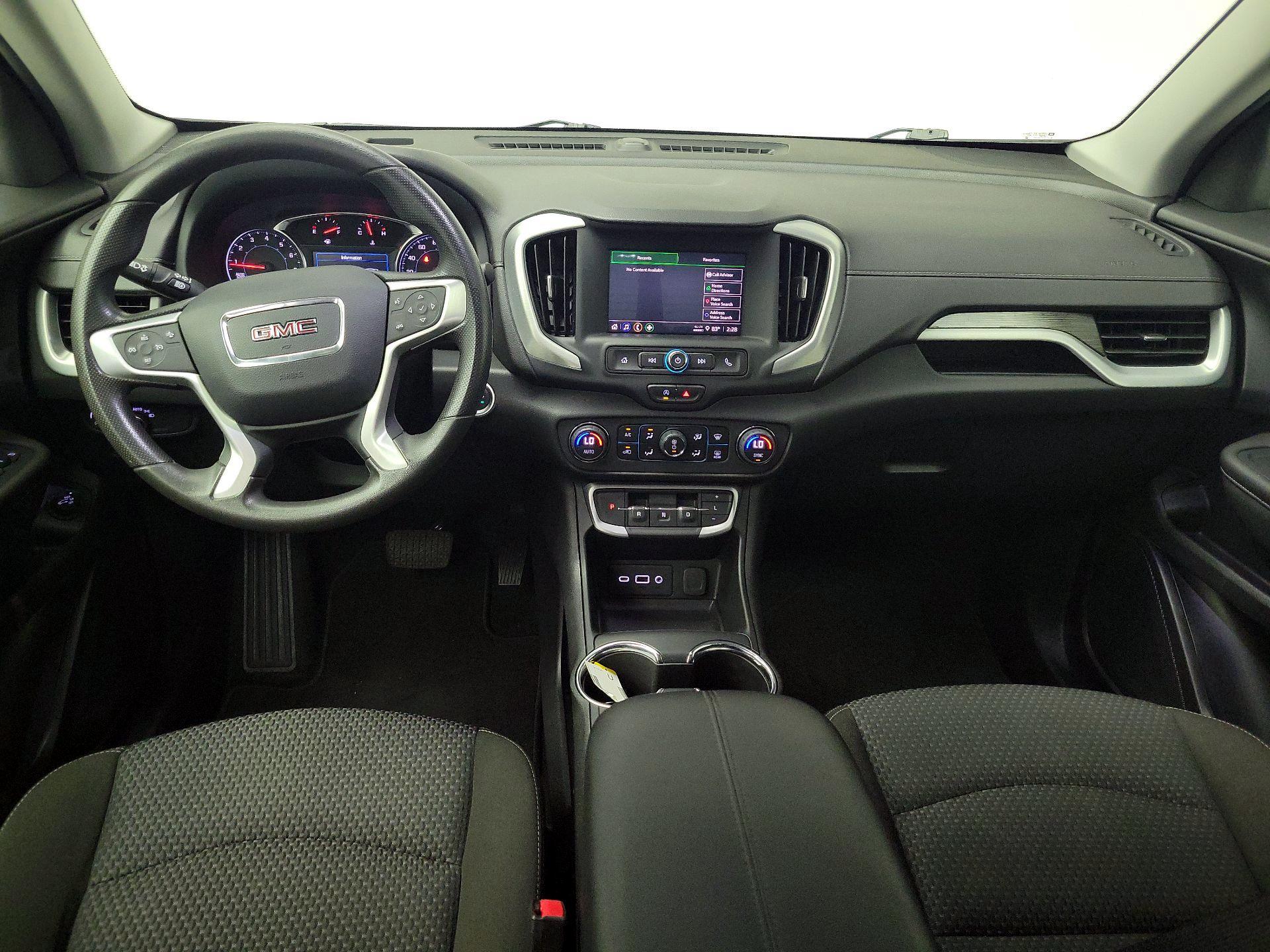 Thumbnail: 2023 GMC Terrain - 9