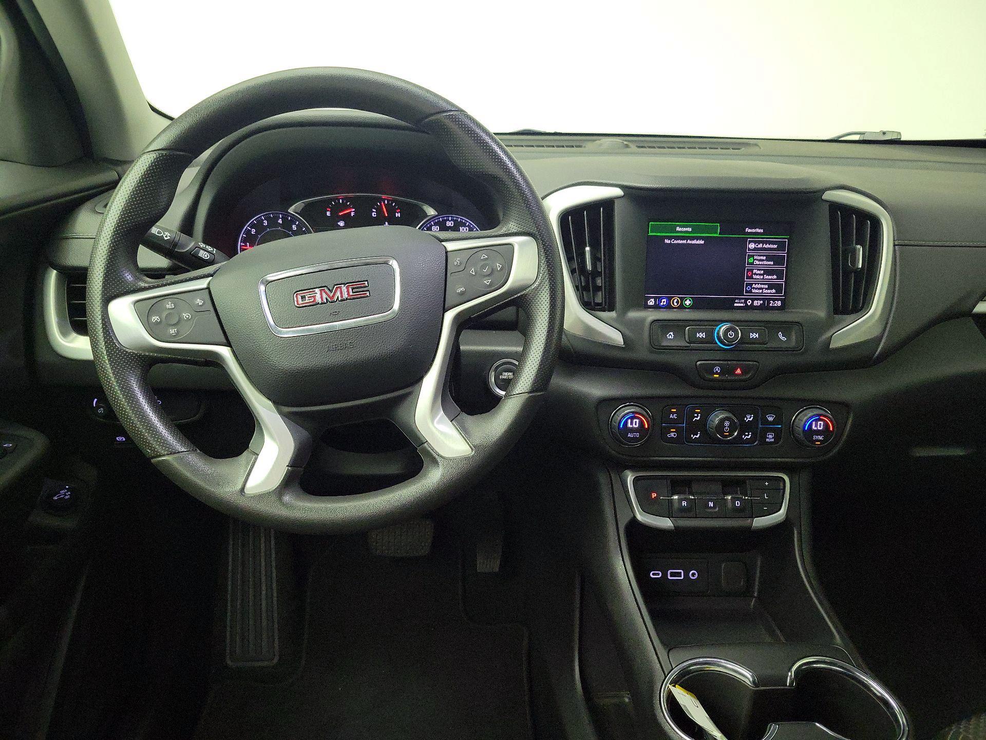 Thumbnail: 2023 GMC Terrain - 10