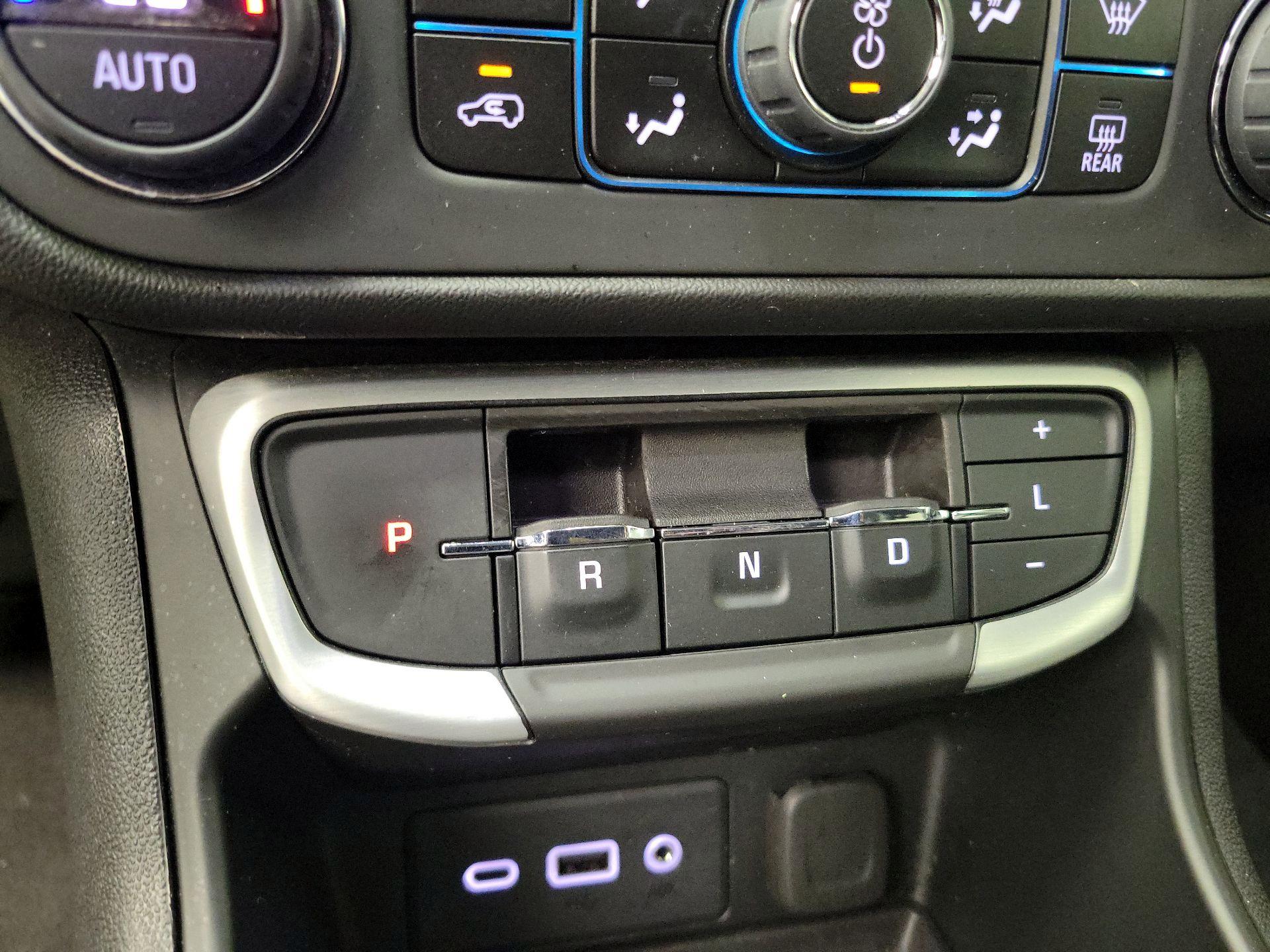 Thumbnail: 2023 GMC Terrain - 18