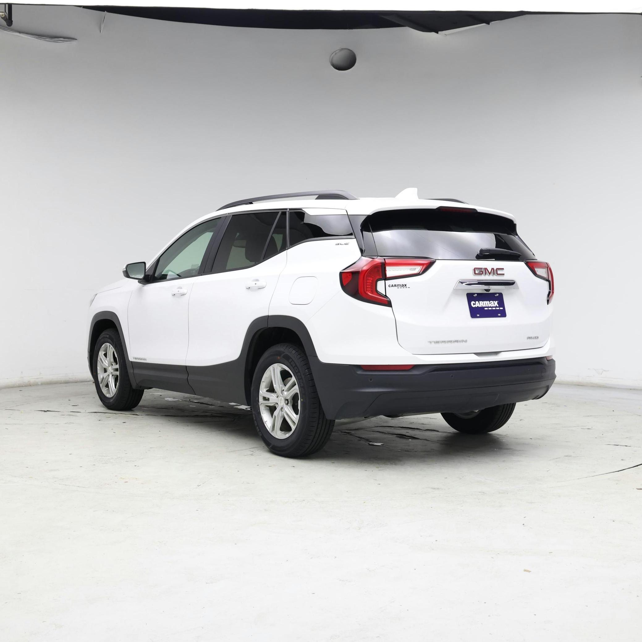 Thumbnail: 2023 GMC Terrain - 2