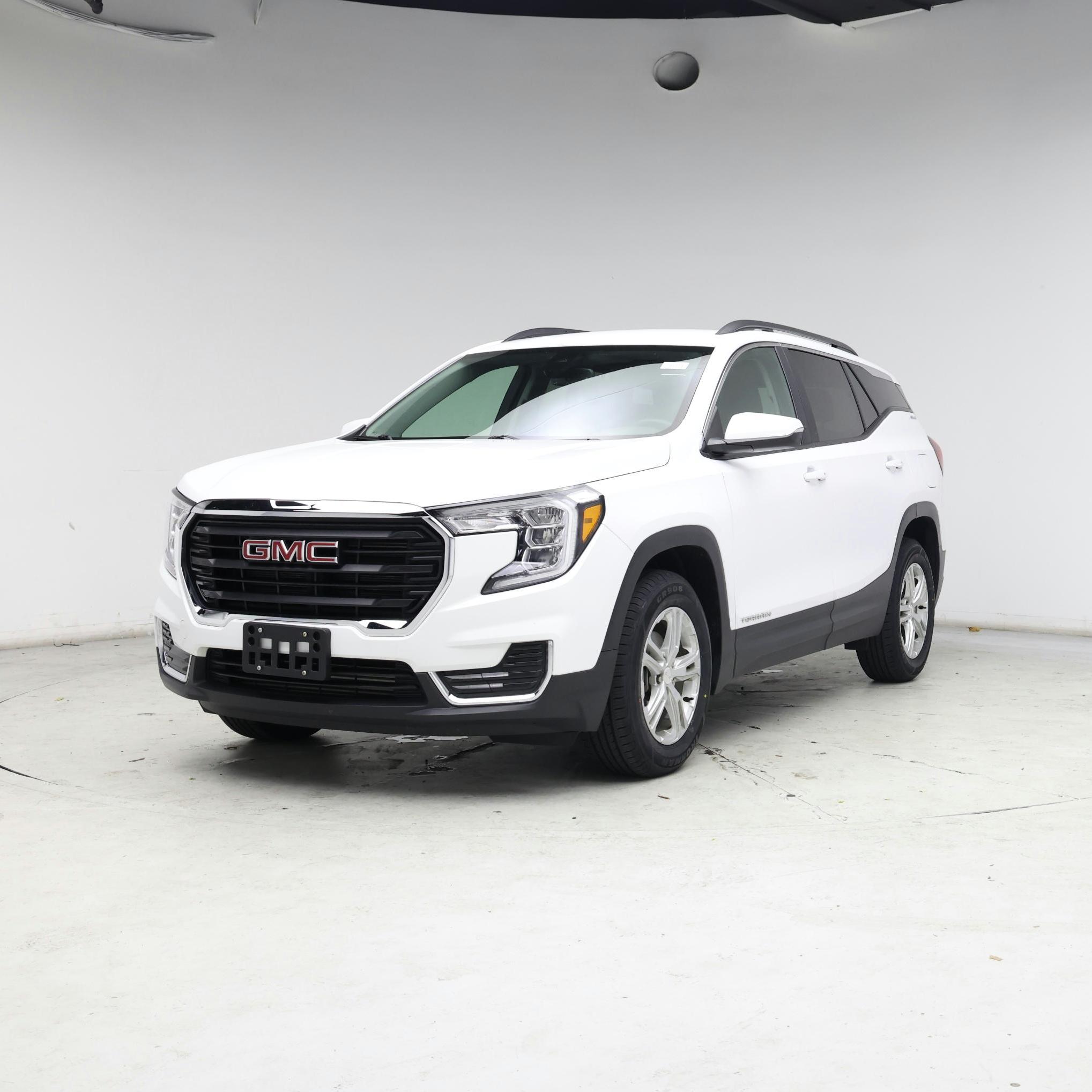 Thumbnail: 2023 GMC Terrain - 4