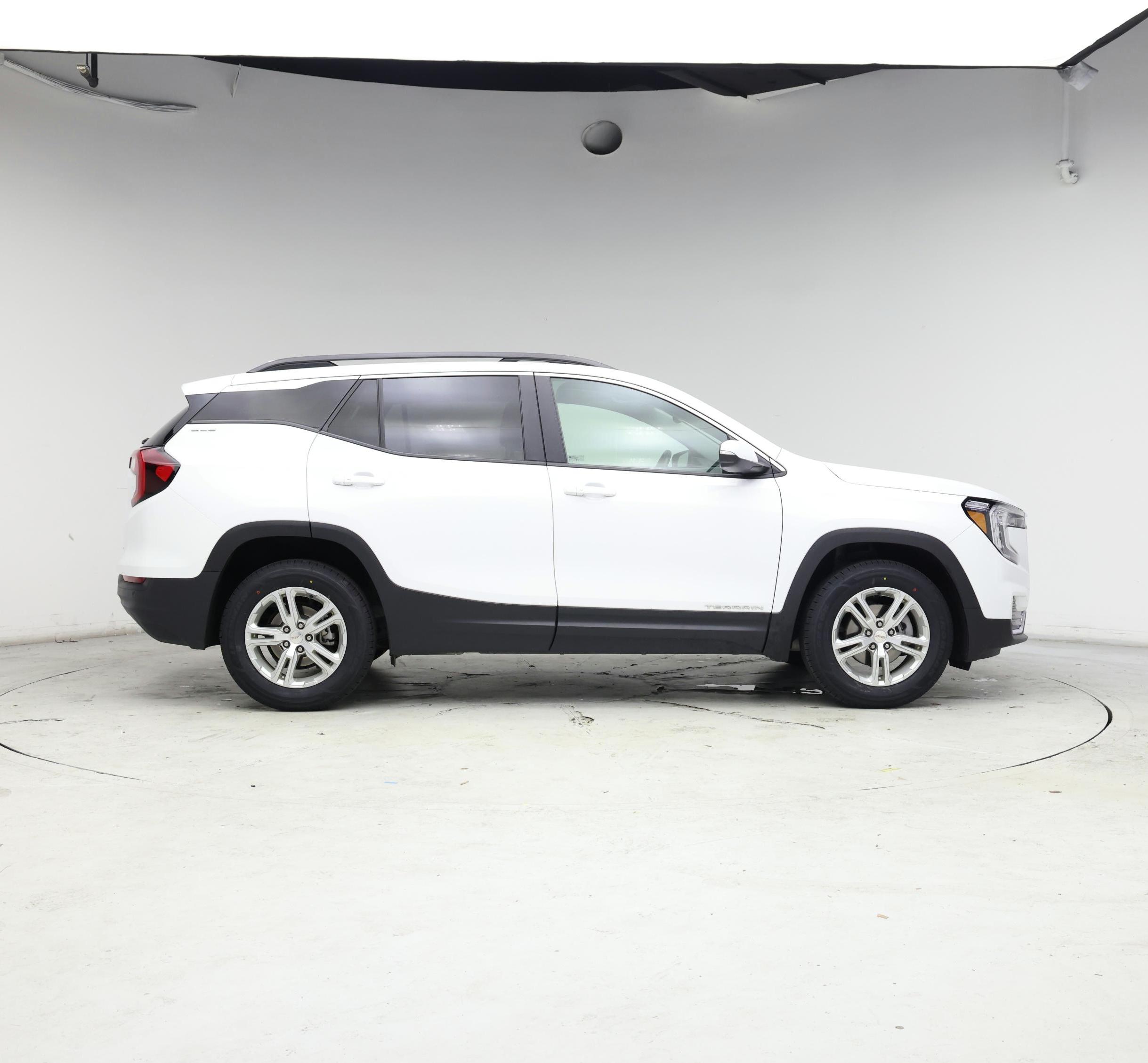 Thumbnail: 2023 GMC Terrain - 7