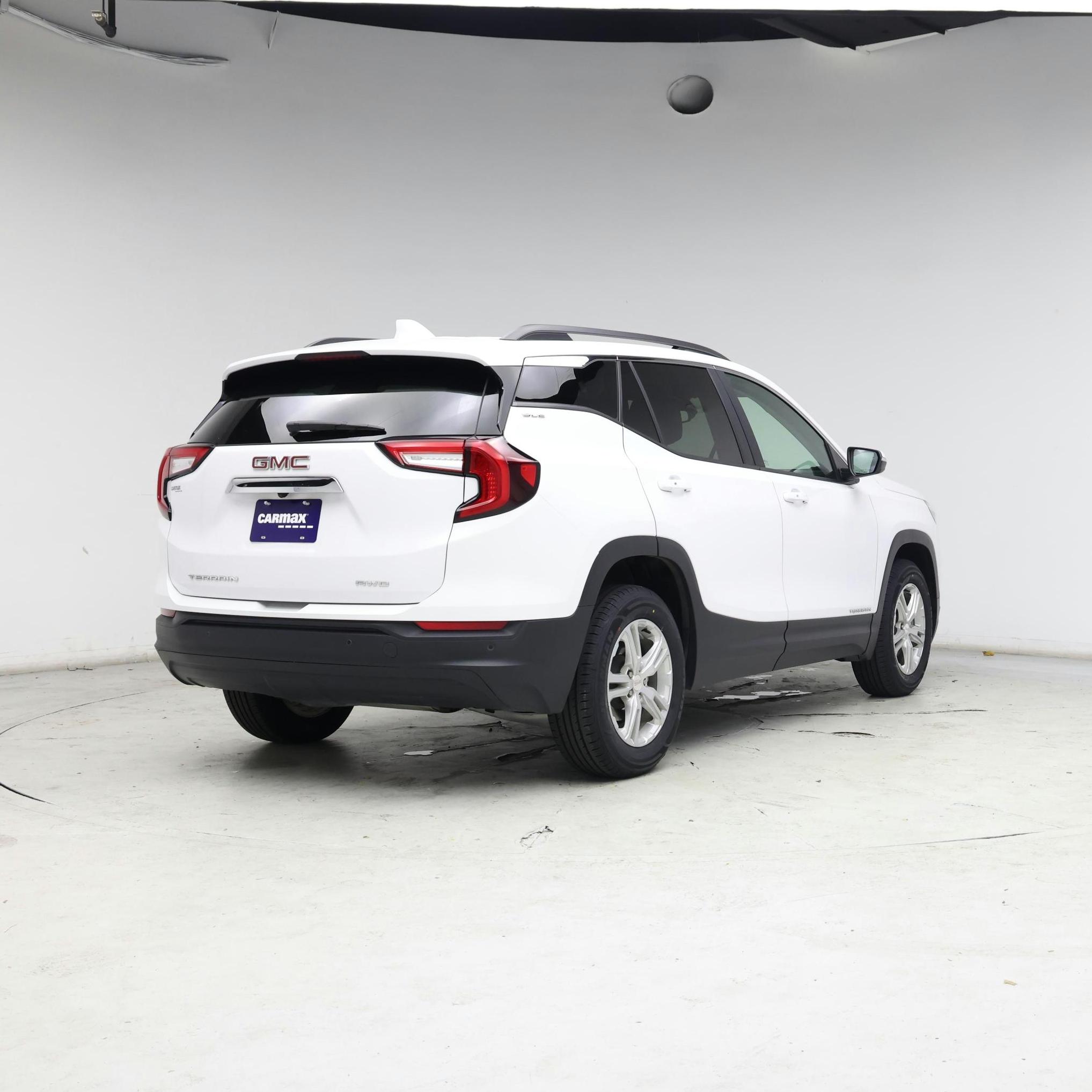 Thumbnail: 2023 GMC Terrain - 8
