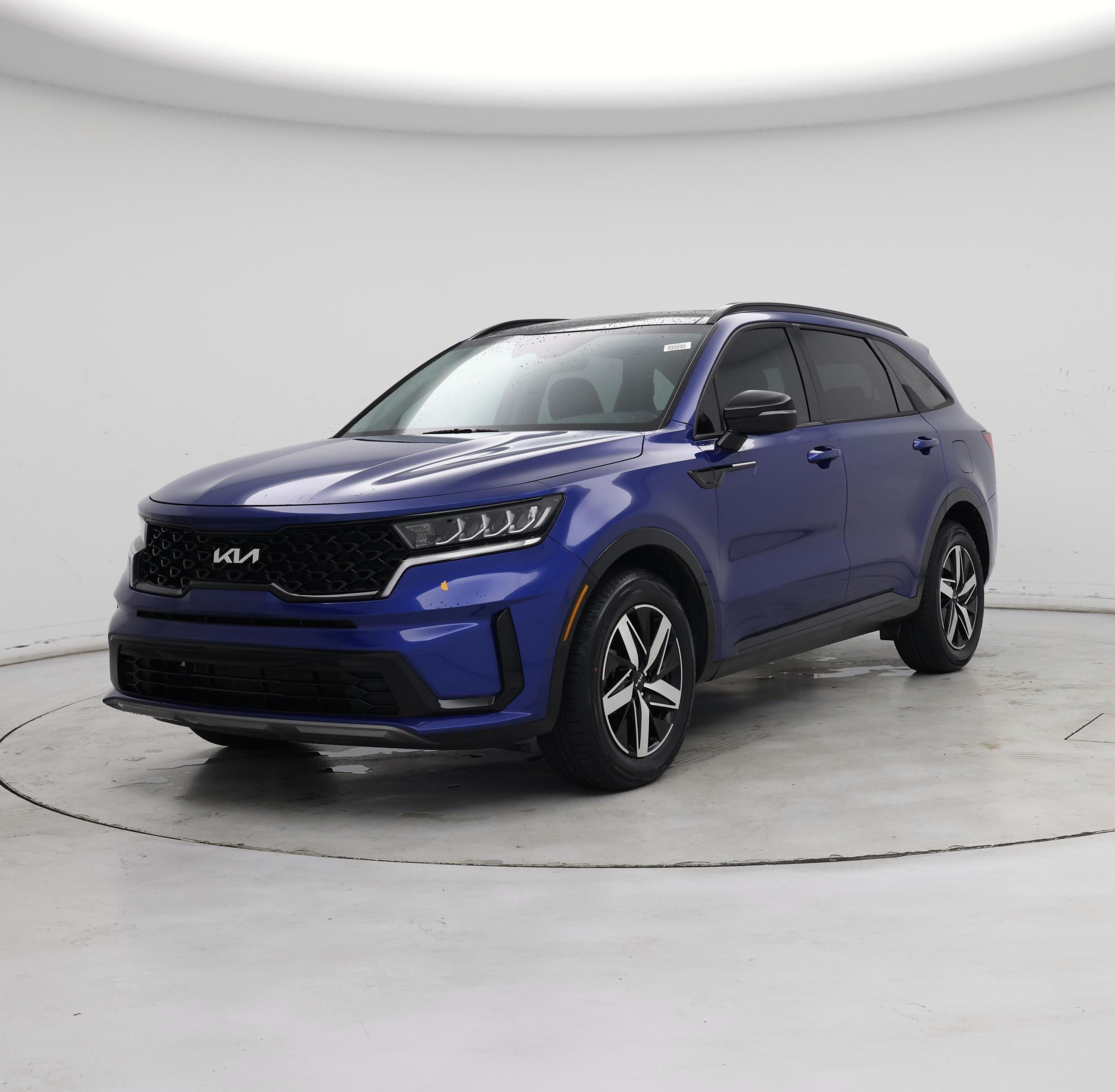 Thumbnail: 2023 Kia Sorento - 4