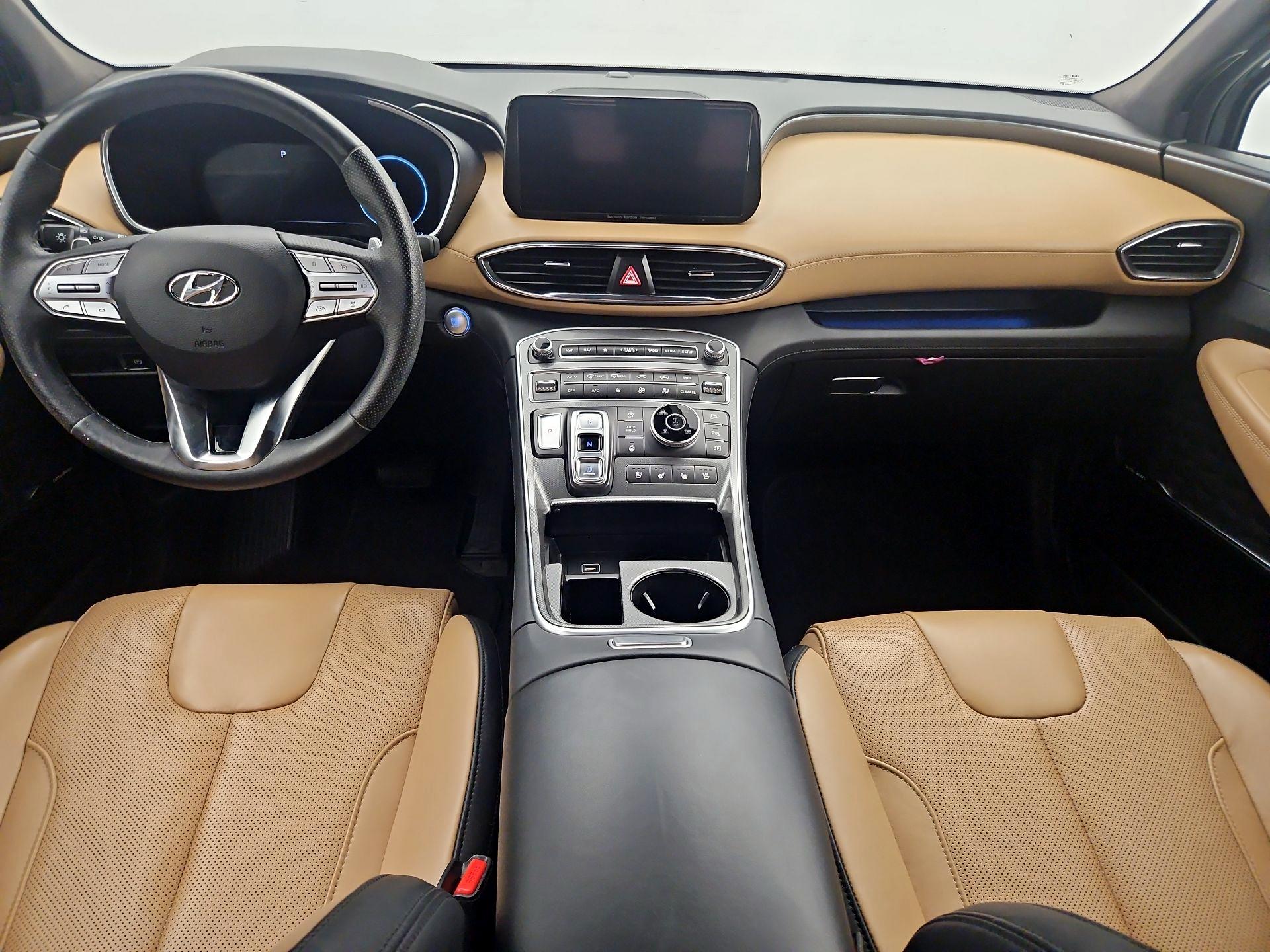 Thumbnail: 2023 Hyundai Santa Fe - 9