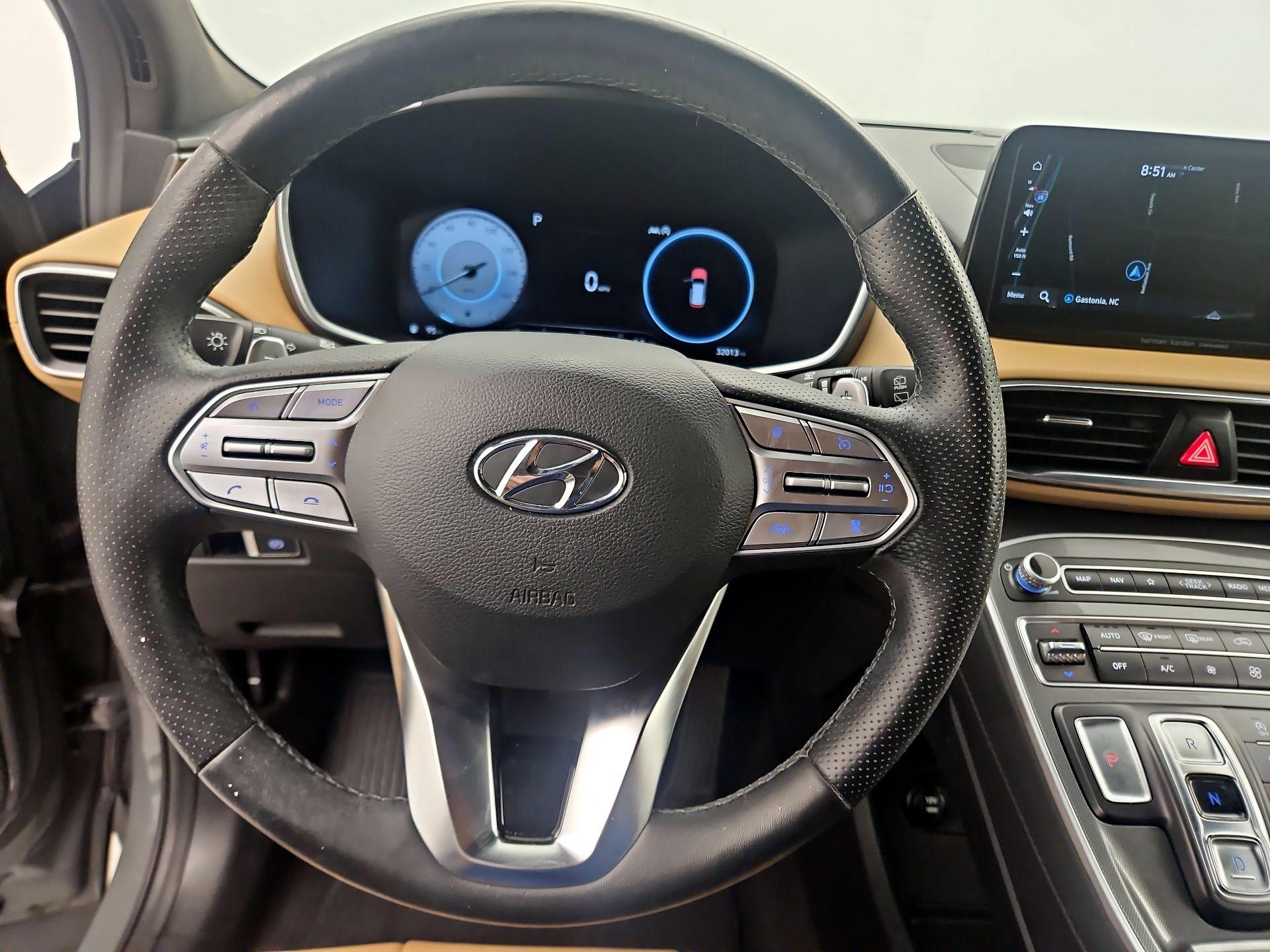 Thumbnail: 2023 Hyundai Santa Fe - 10