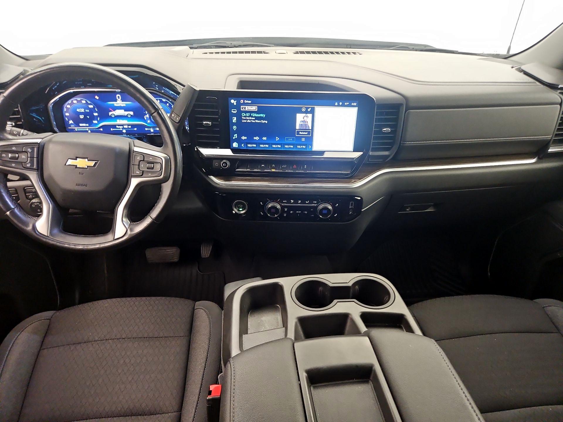 Thumbnail: 2022 Chevrolet Silverado 1500 - 9