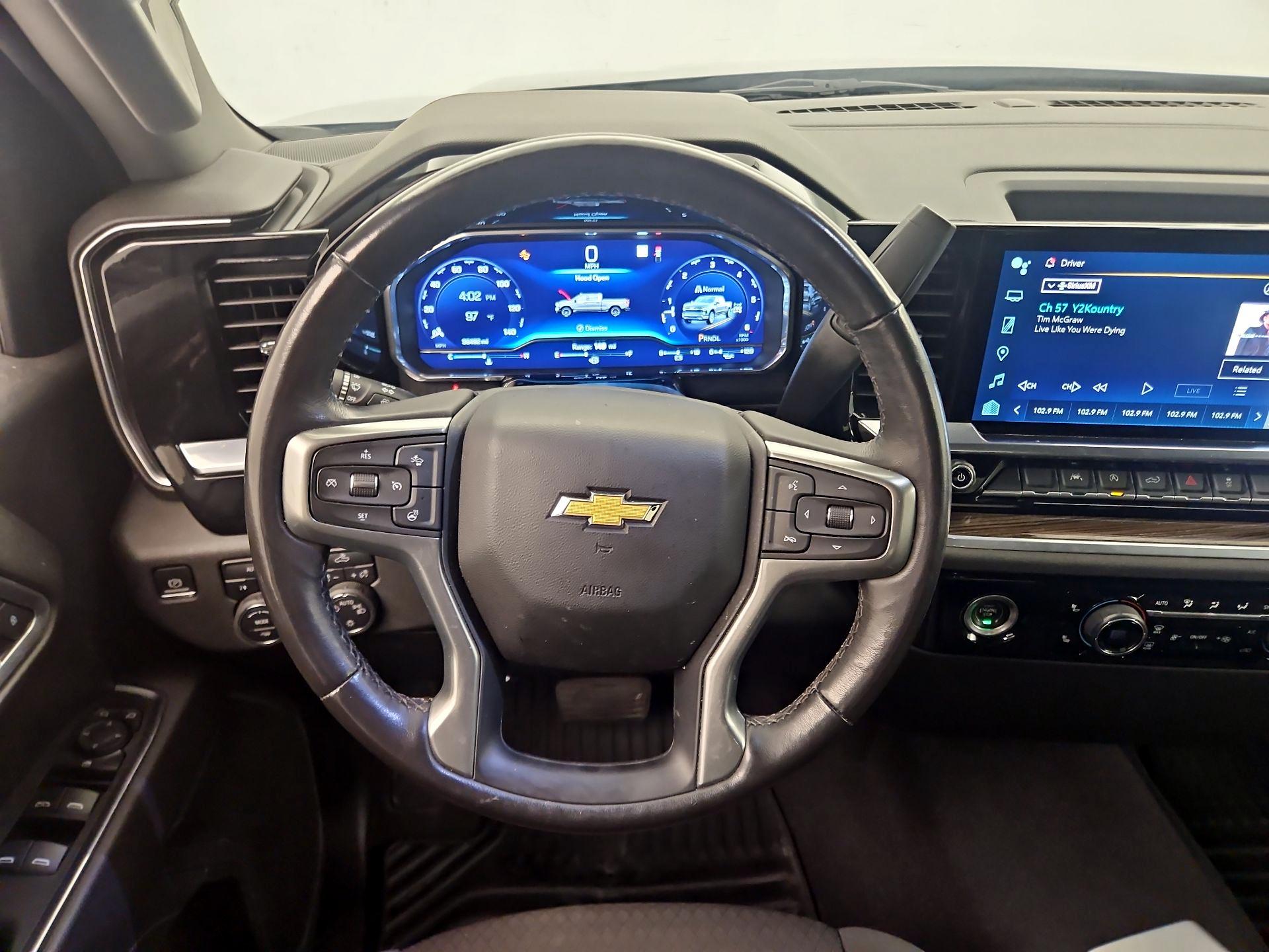 Thumbnail: 2022 Chevrolet Silverado 1500 - 10
