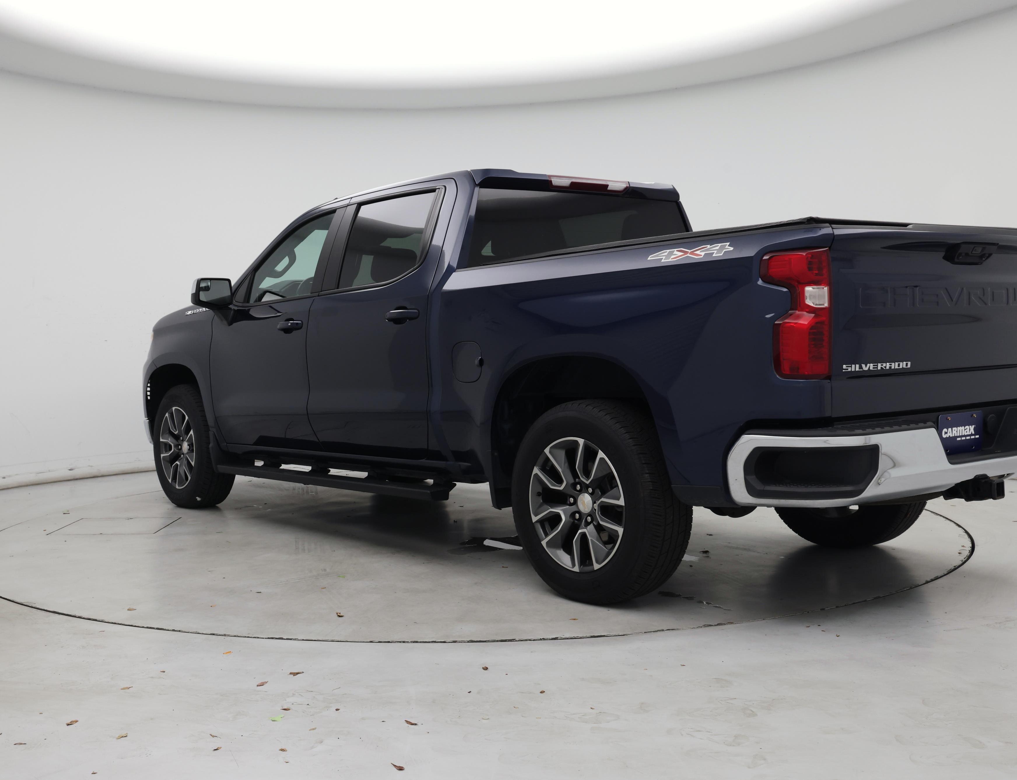 Thumbnail: 2022 Chevrolet Silverado 1500 - 2