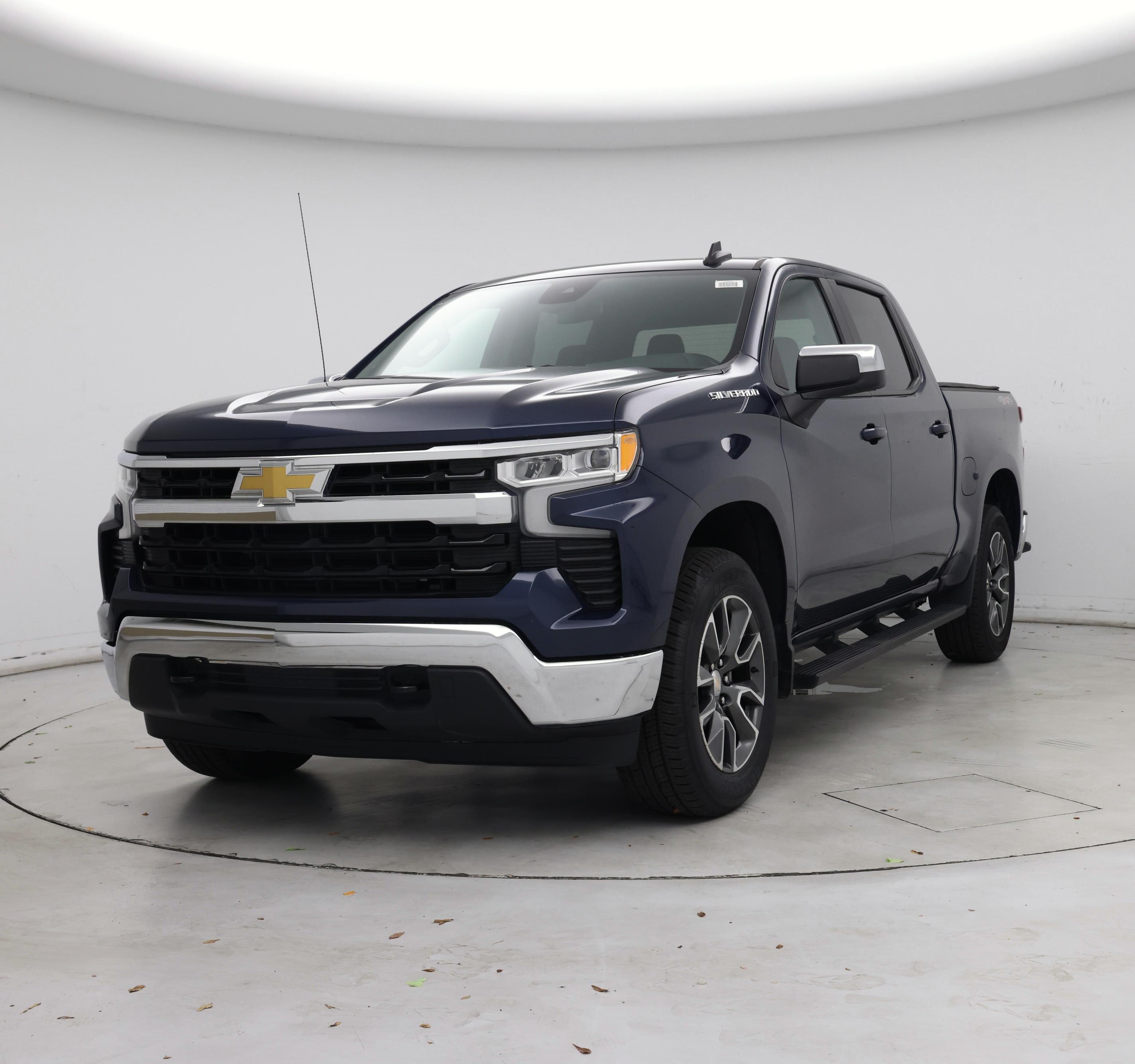 Thumbnail: 2022 Chevrolet Silverado 1500 - 4