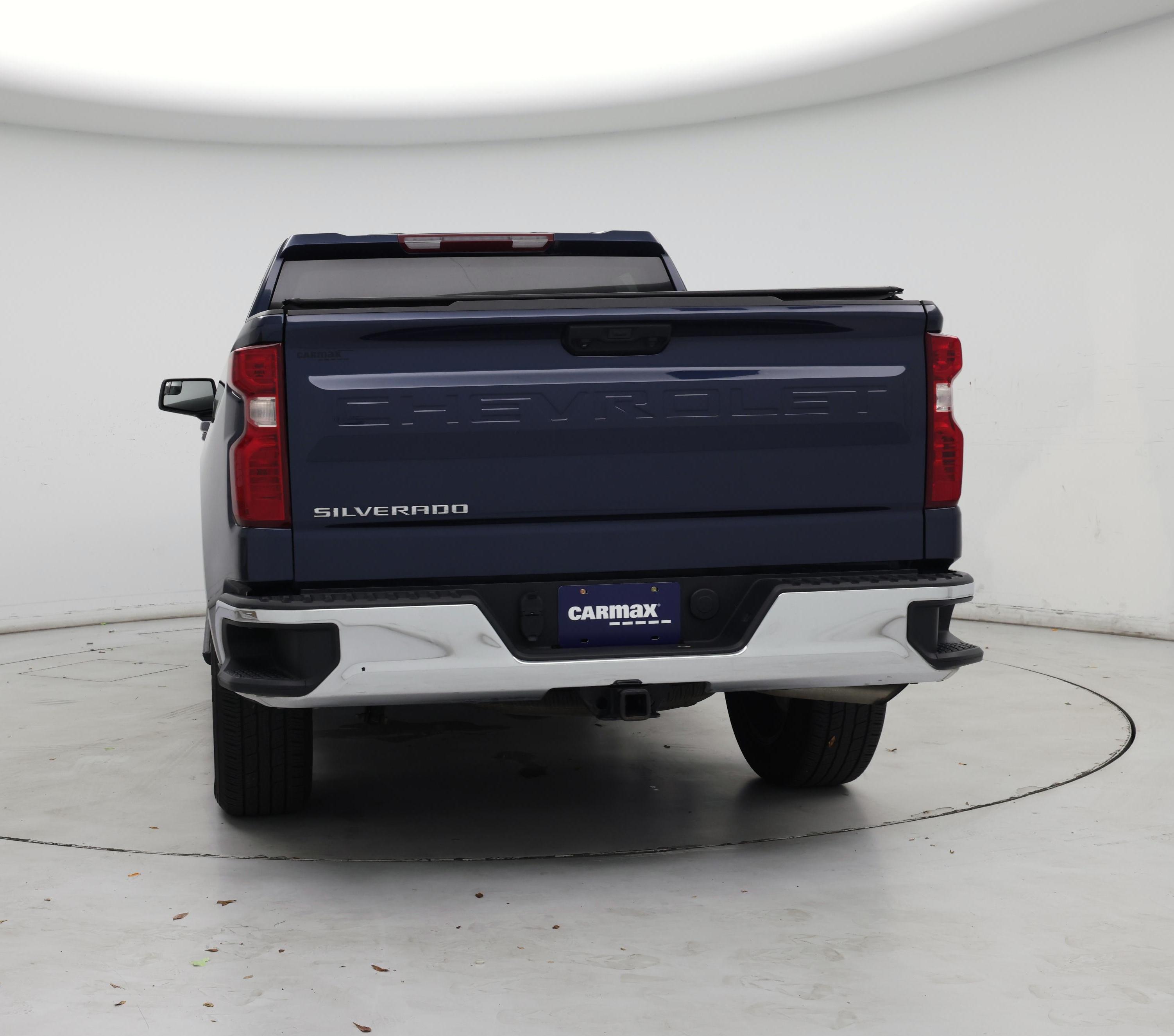 Thumbnail: 2022 Chevrolet Silverado 1500 - 6