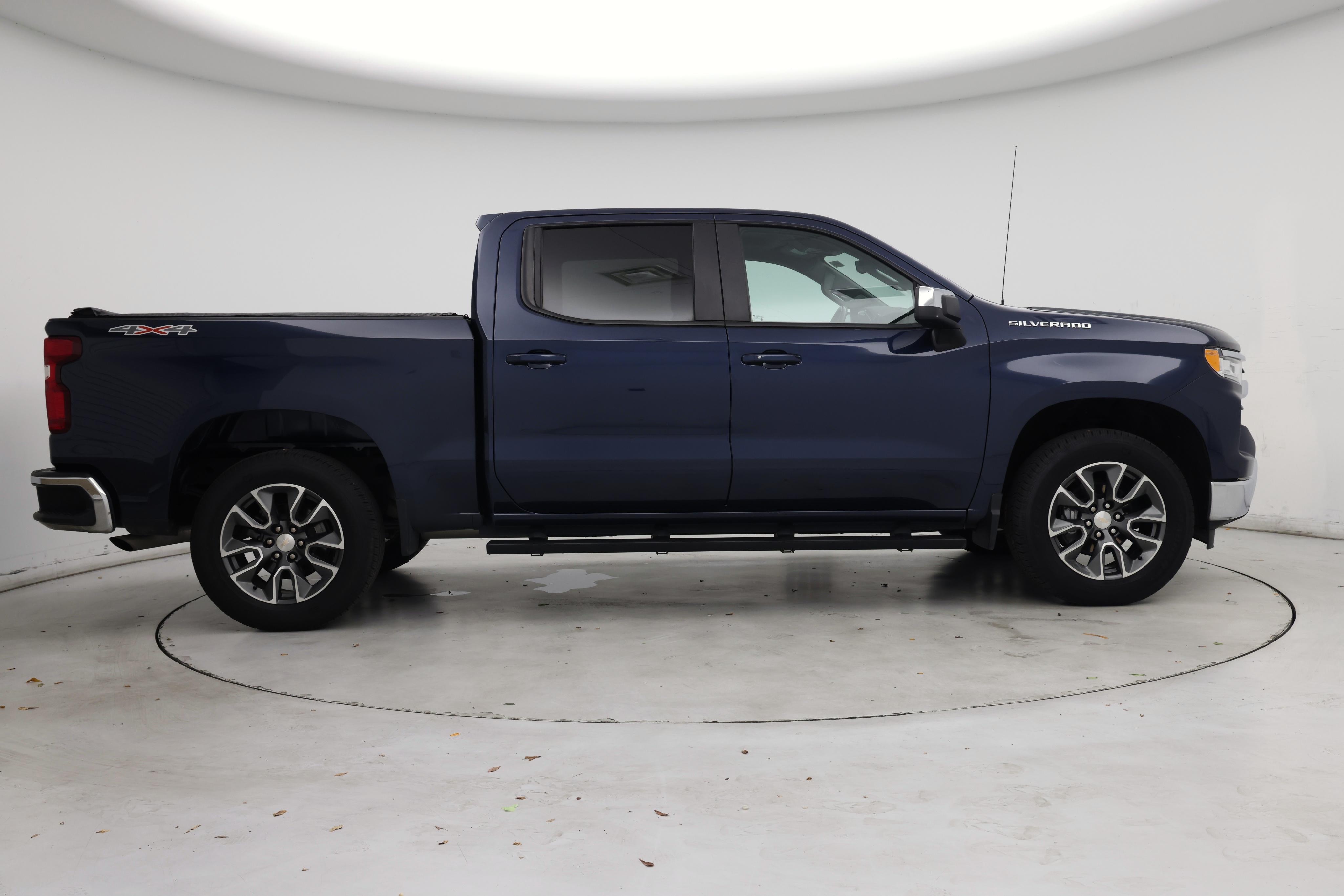 Thumbnail: 2022 Chevrolet Silverado 1500 - 7