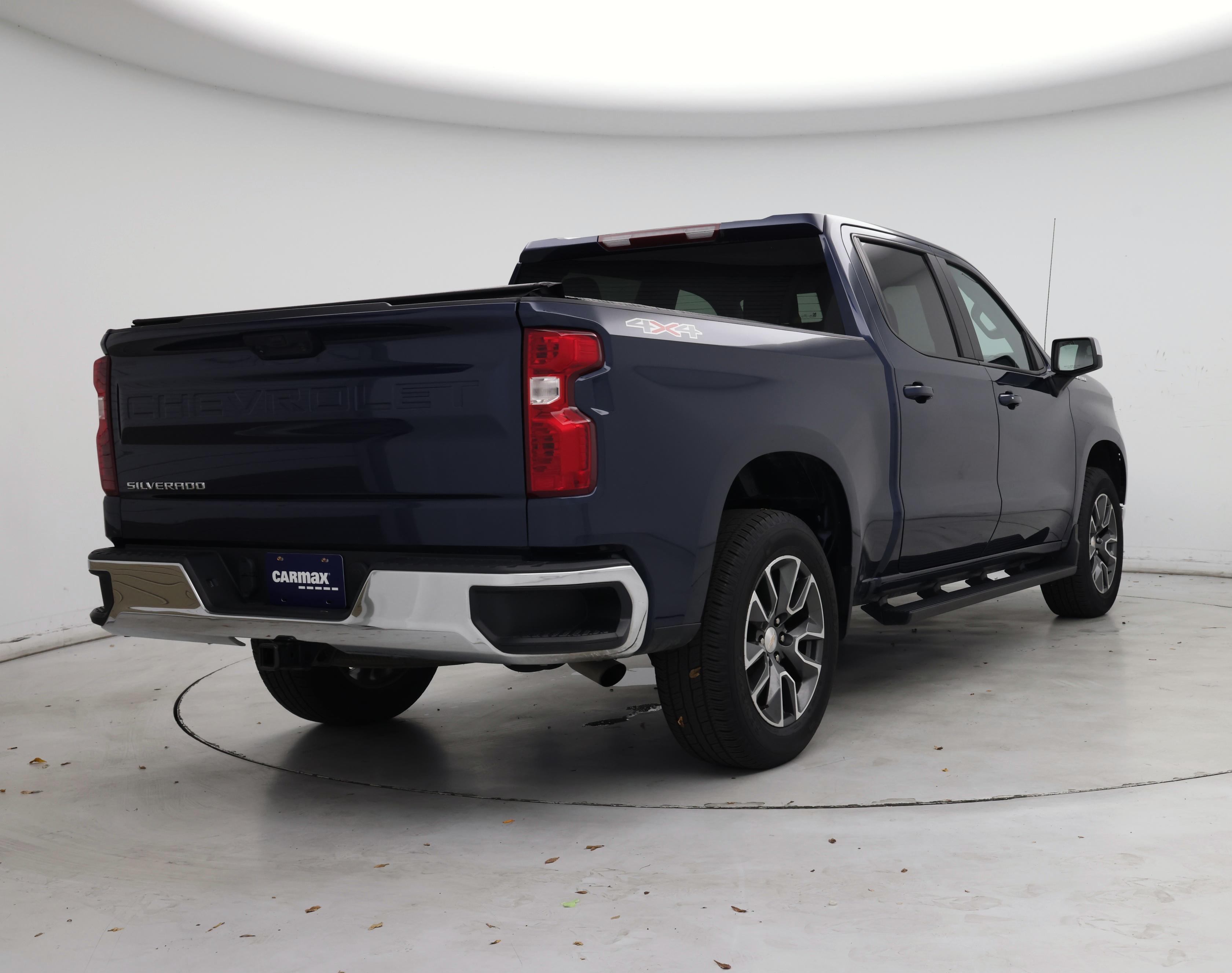 Thumbnail: 2022 Chevrolet Silverado 1500 - 8