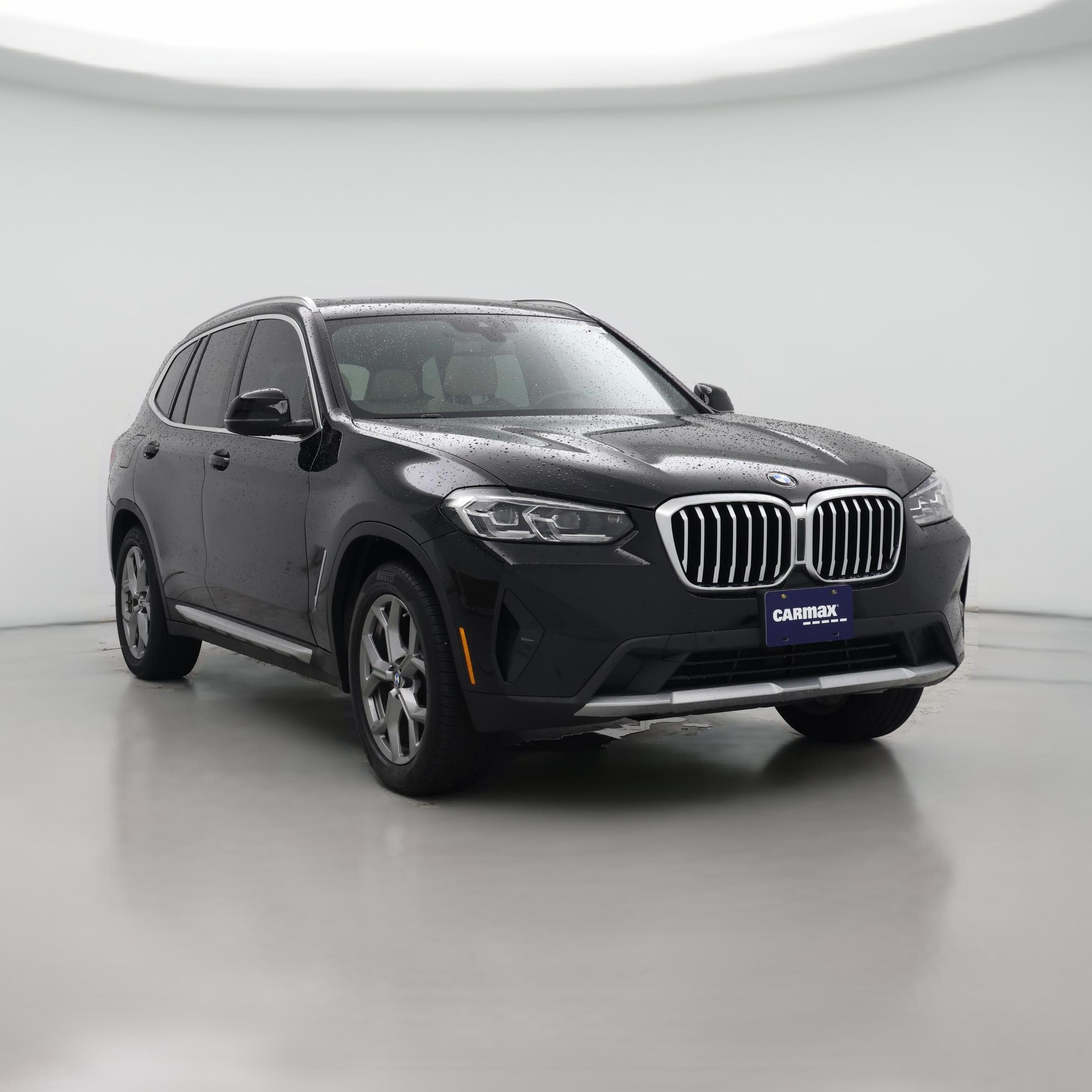 Thumbnail: 2022 BMW X3 - 1