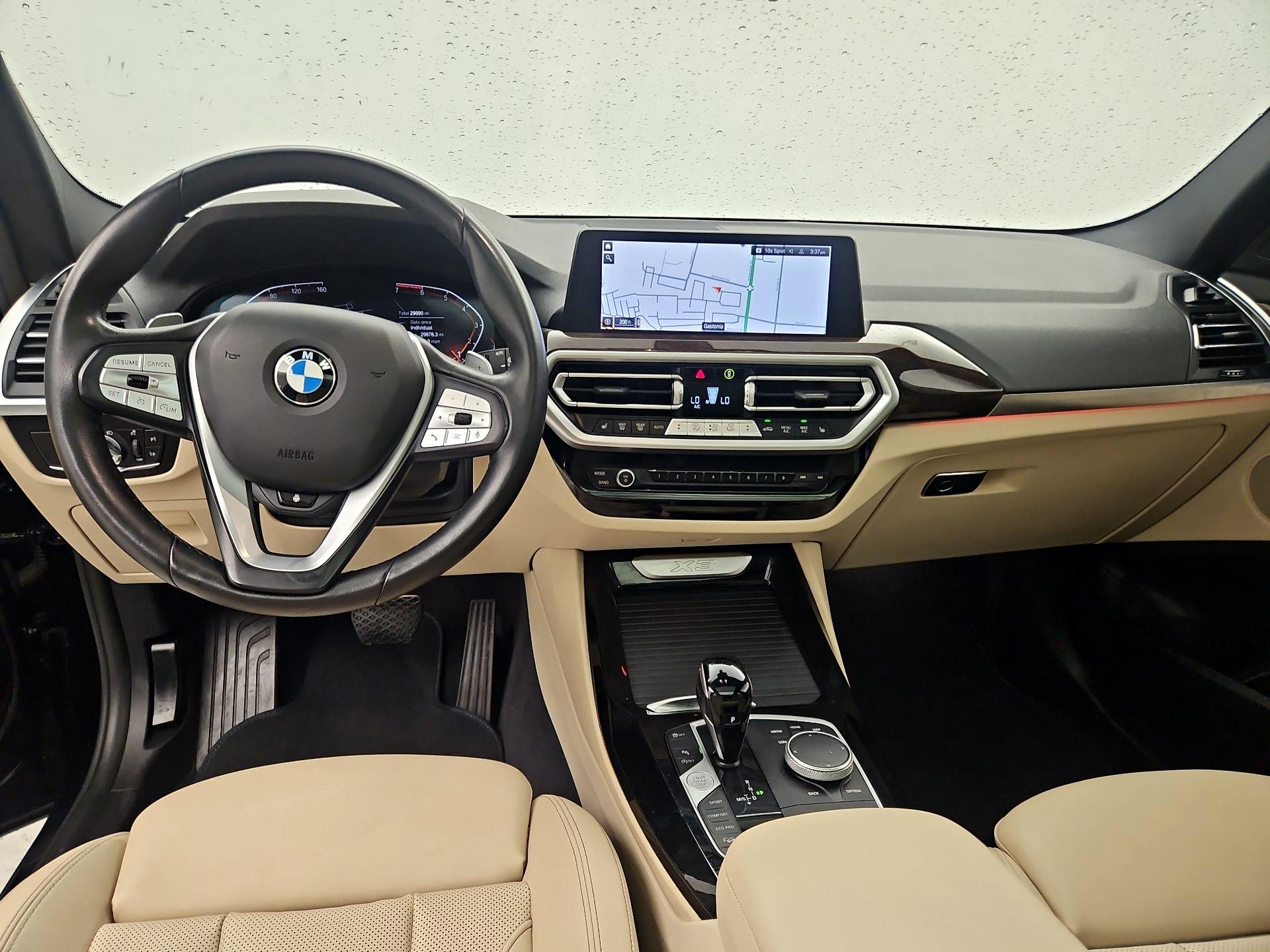 Thumbnail: 2022 BMW X3 - 9