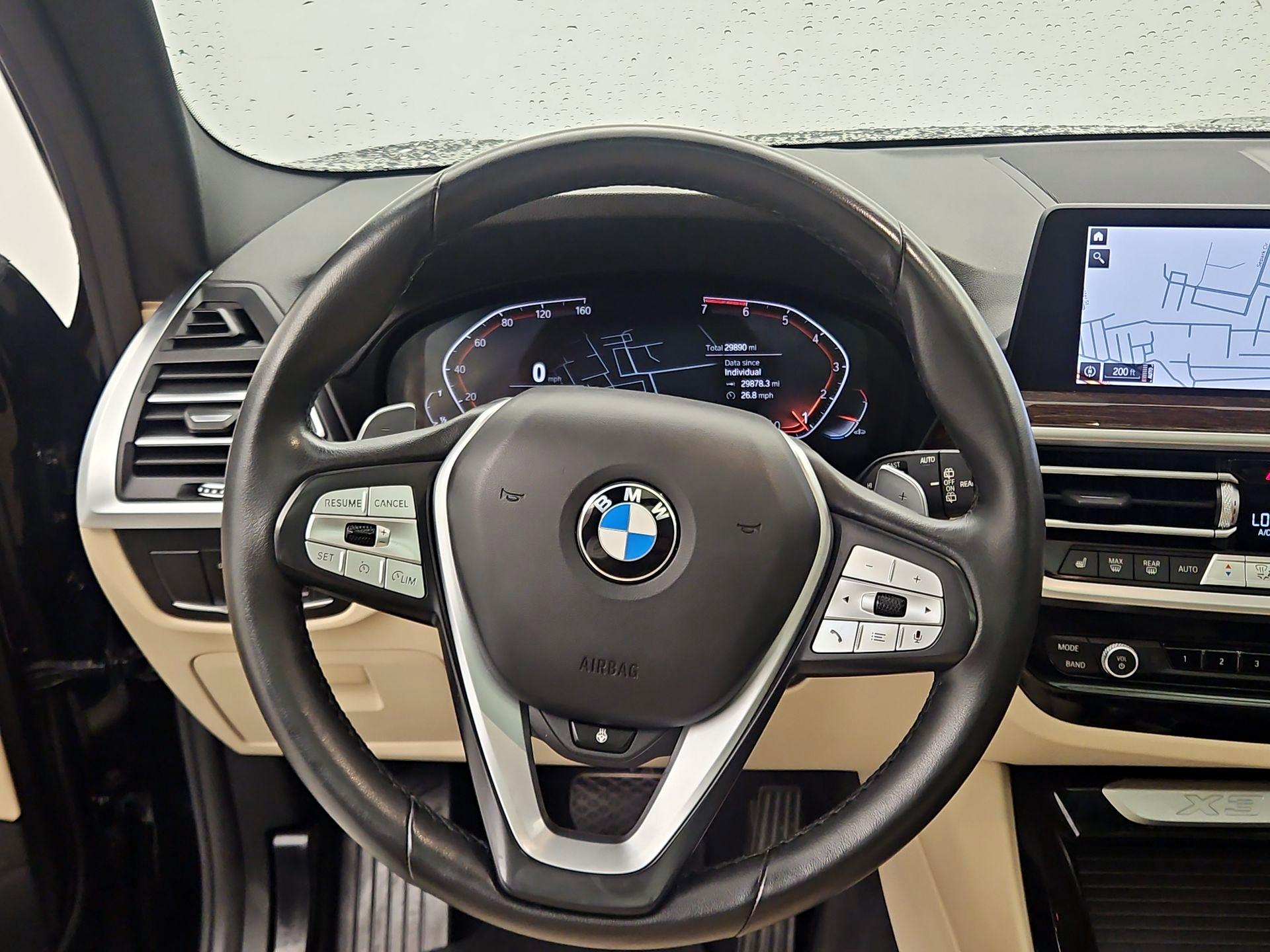 Thumbnail: 2022 BMW X3 - 10