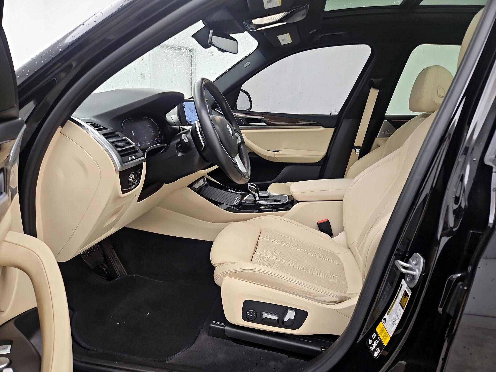 Thumbnail: 2022 BMW X3 - 11